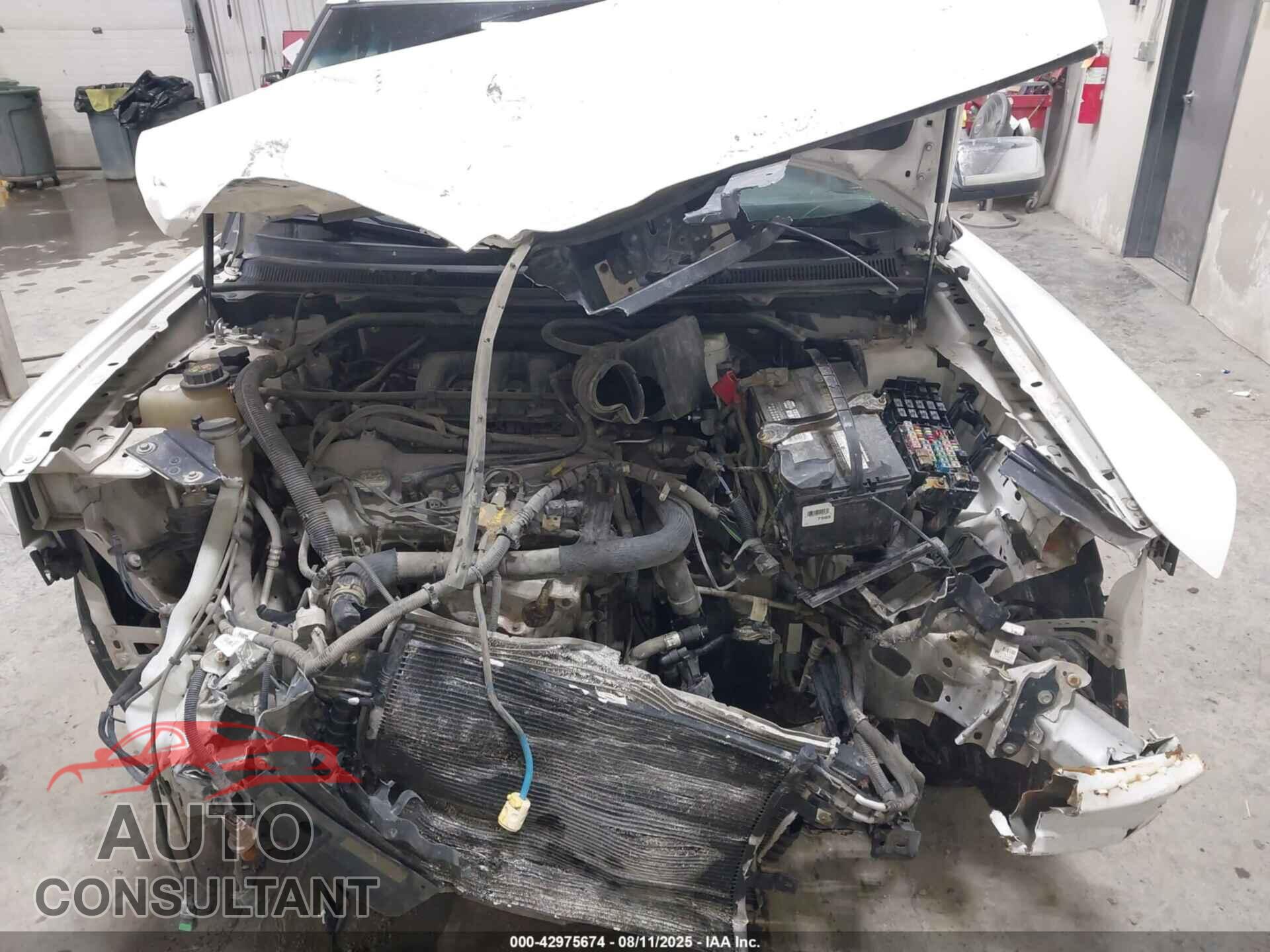 FORD FLEX 2011 - 2FMGK5DC1BBD18958