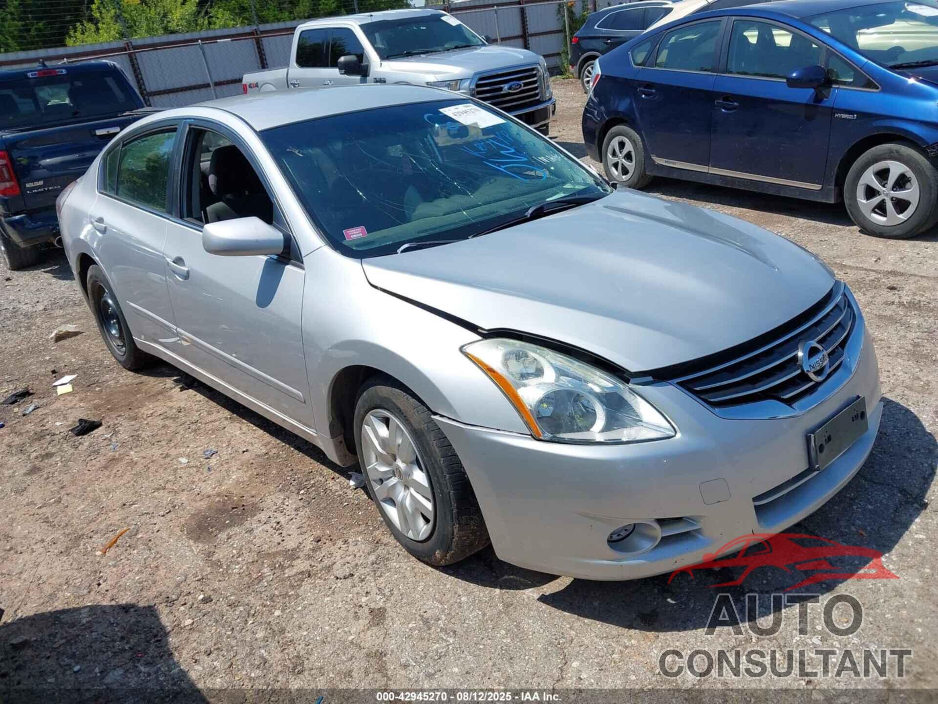 NISSAN ALTIMA 2011 - 1N4AL2APXBC173423