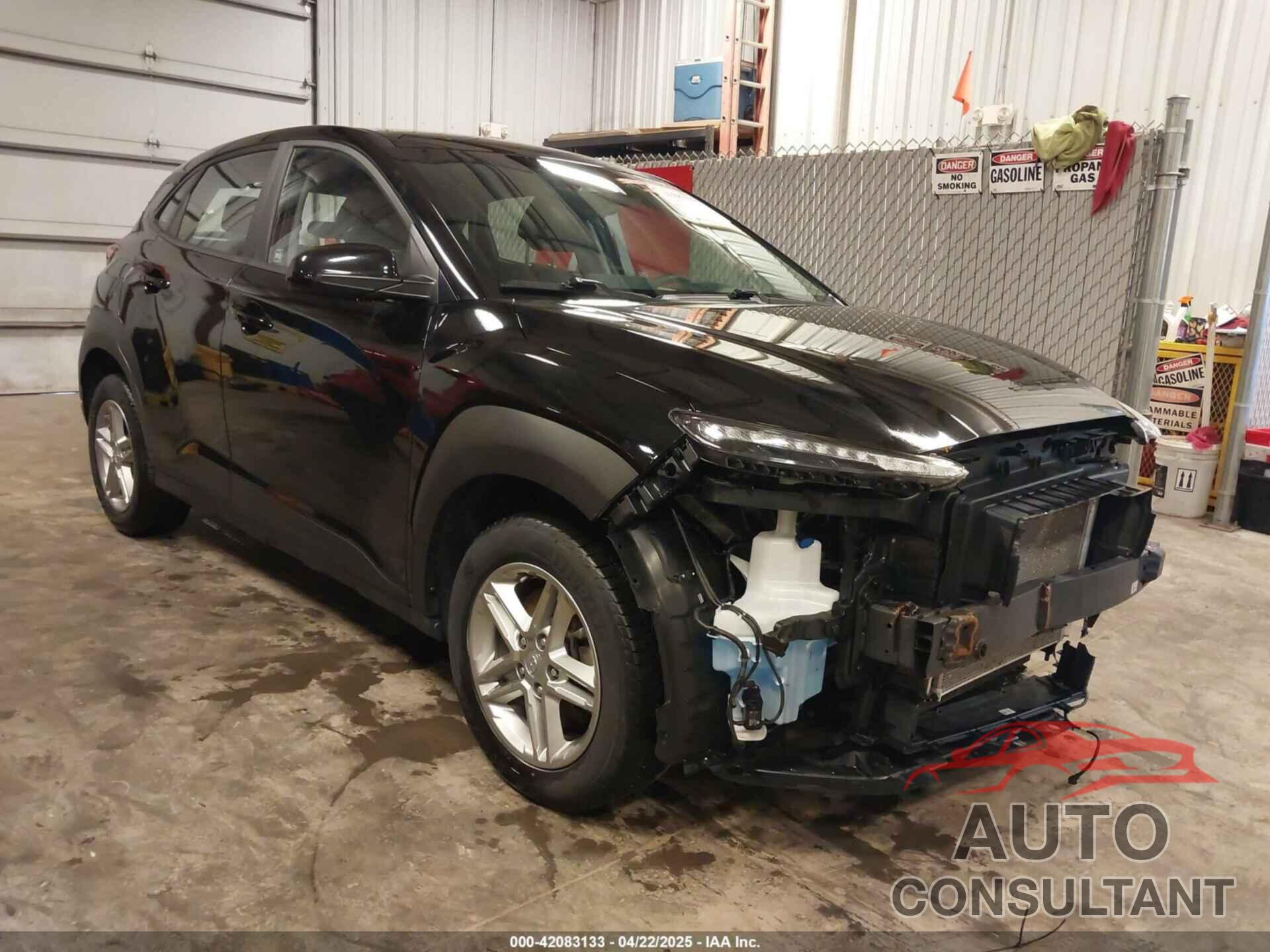 HYUNDAI KONA 2022 - KM8K2CAB4NU771139