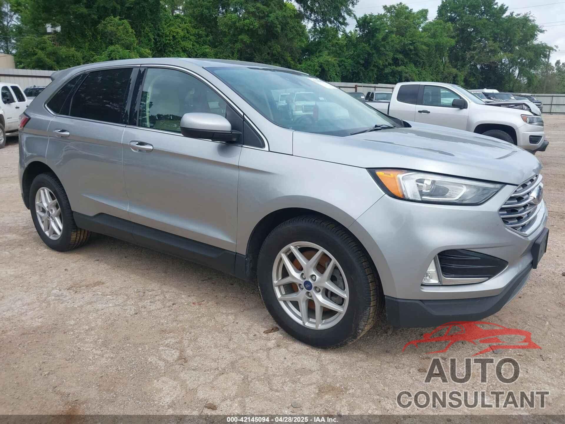 FORD EDGE 2021 - 2FMPK3J92MBA35954