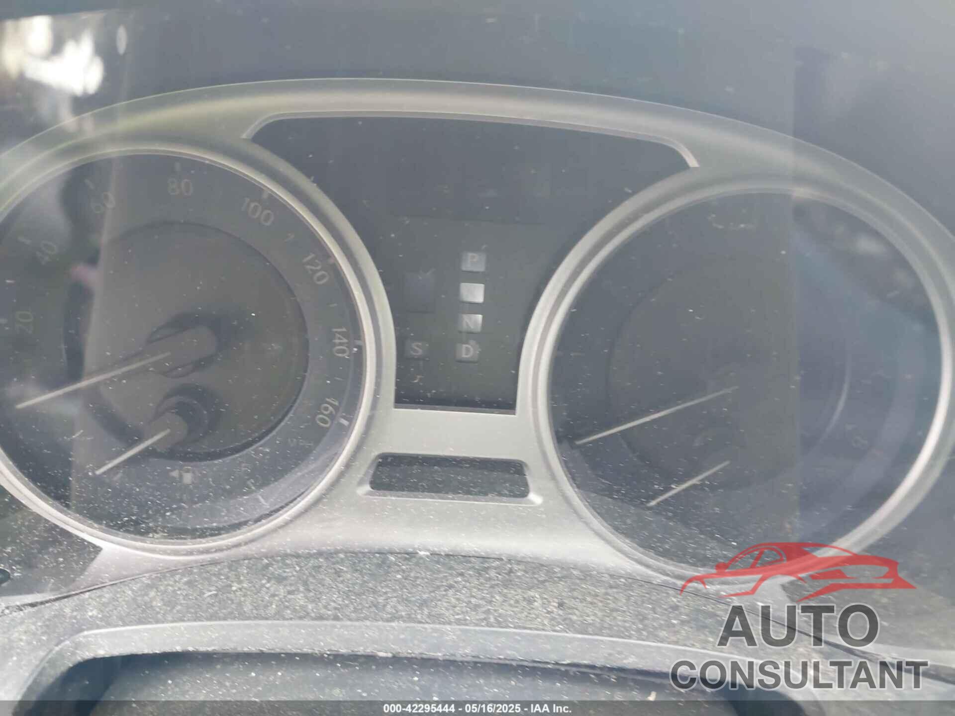 LEXUS IS 250 2010 - JTHBF5C25A5113298