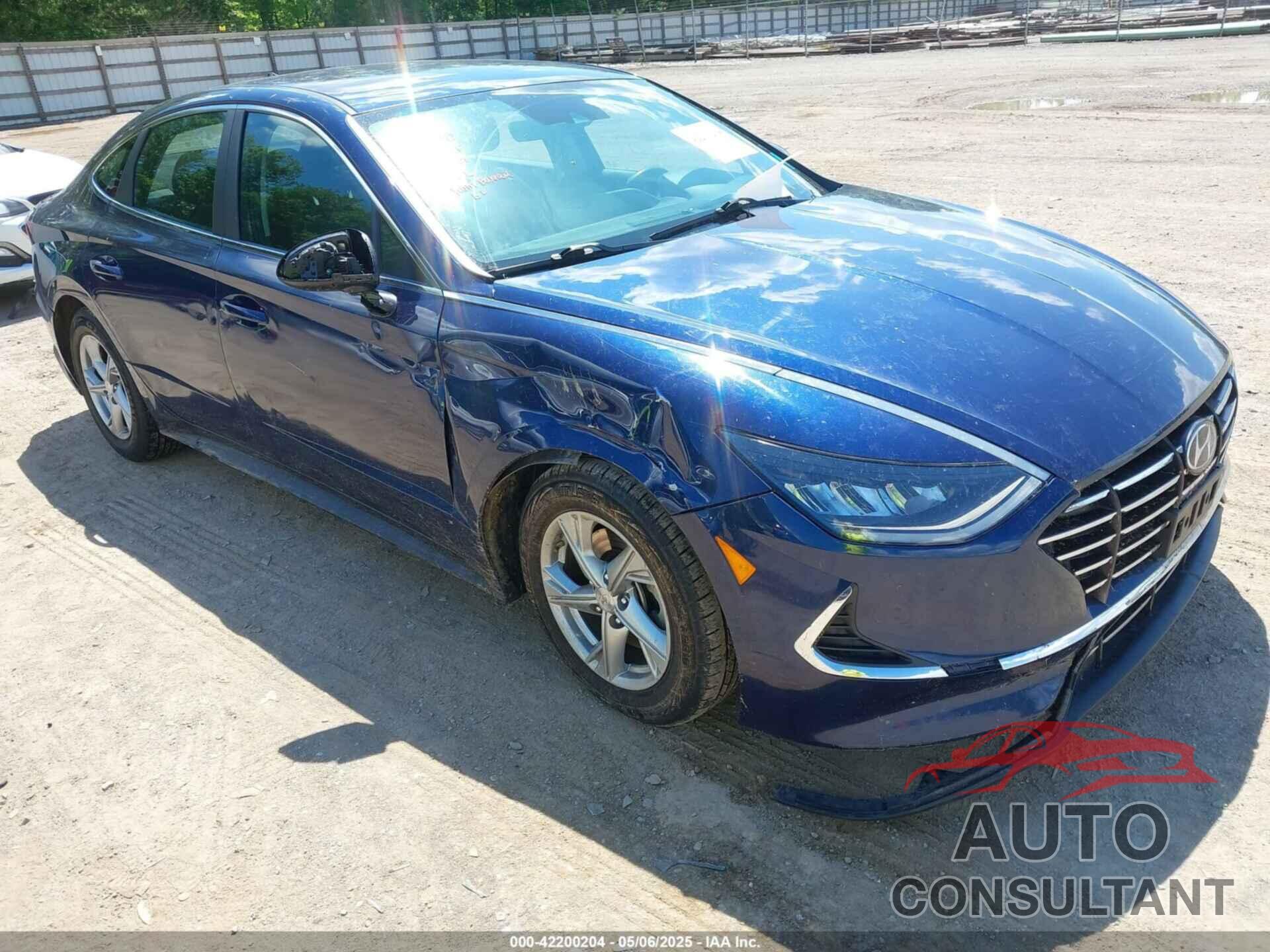 HYUNDAI SONATA 2021 - 5NPEG4JA0MH074995