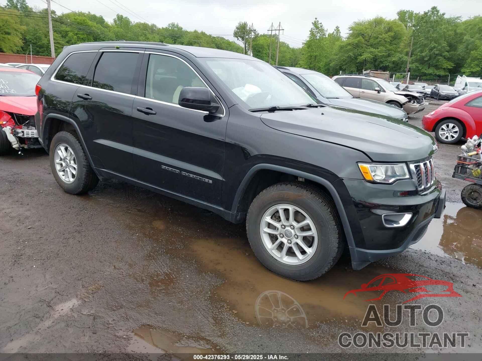 JEEP GRAND CHEROKEE 2018 - 1C4RJFAG1JC422037