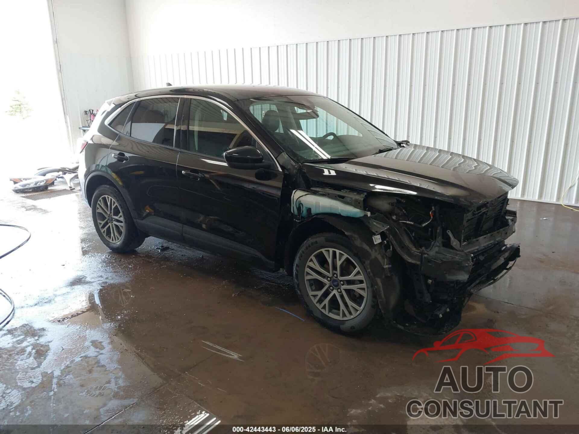 FORD ESCAPE 2022 - 1FMCU9H68NUA22550
