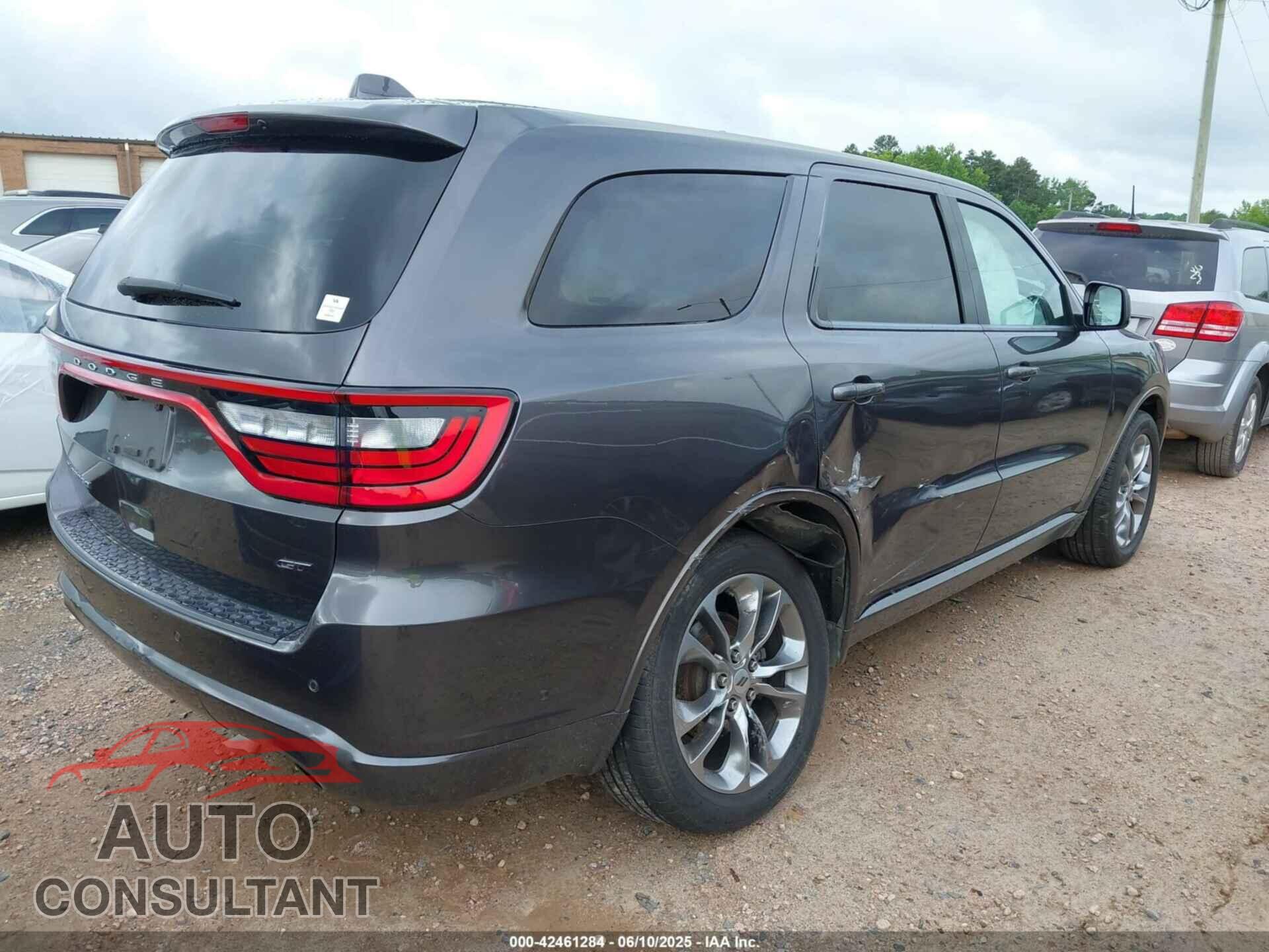 DODGE DURANGO 2020 - 1C4RDHDG6LC259550
