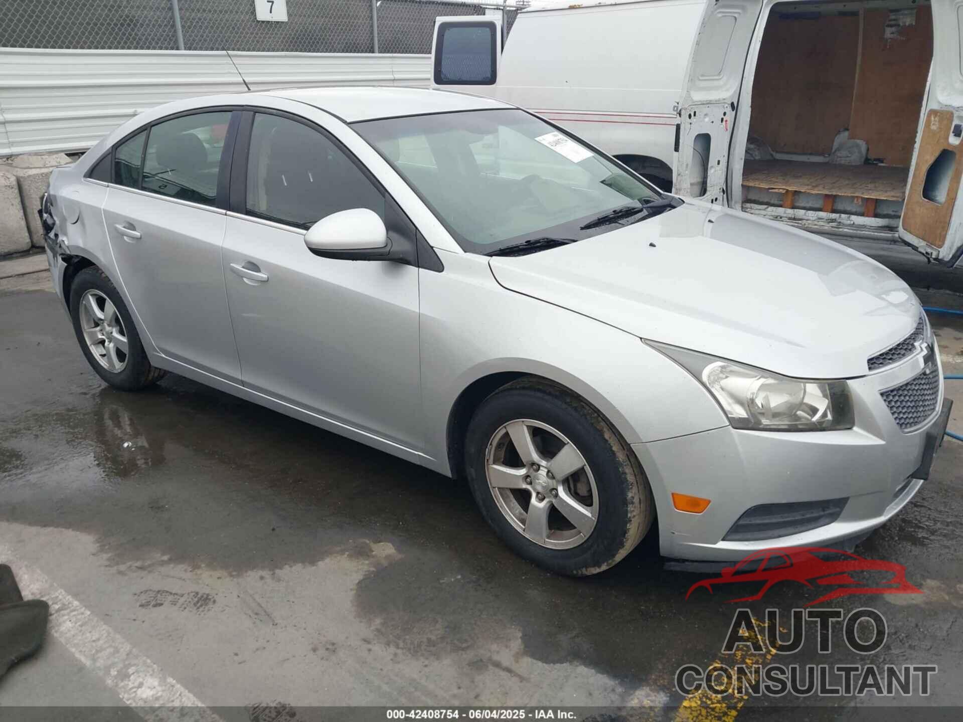 CHEVROLET CRUZE 2012 - 1G1PE5SC2C7313155