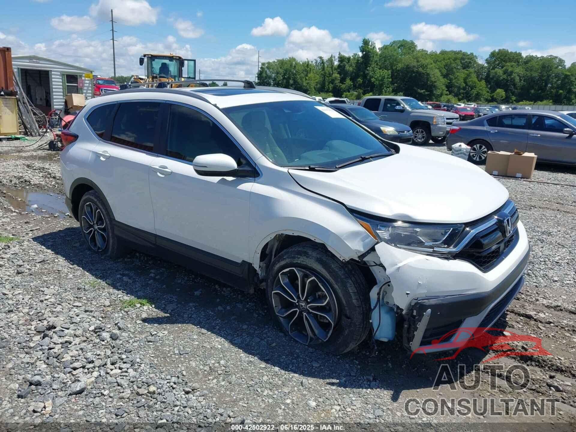 HONDA CR-V 2021 - 5J6RW2H82MA008803