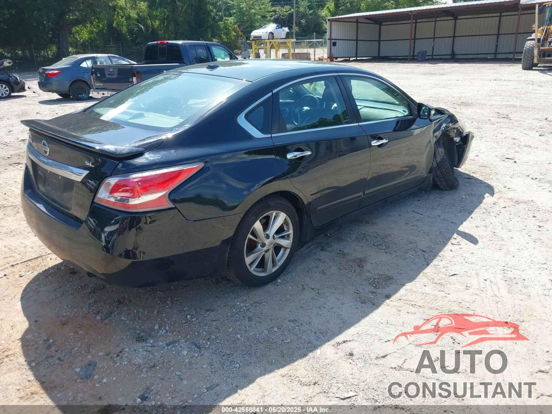 NISSAN ALTIMA 2015 - 1N4AL3AP4FC232297
