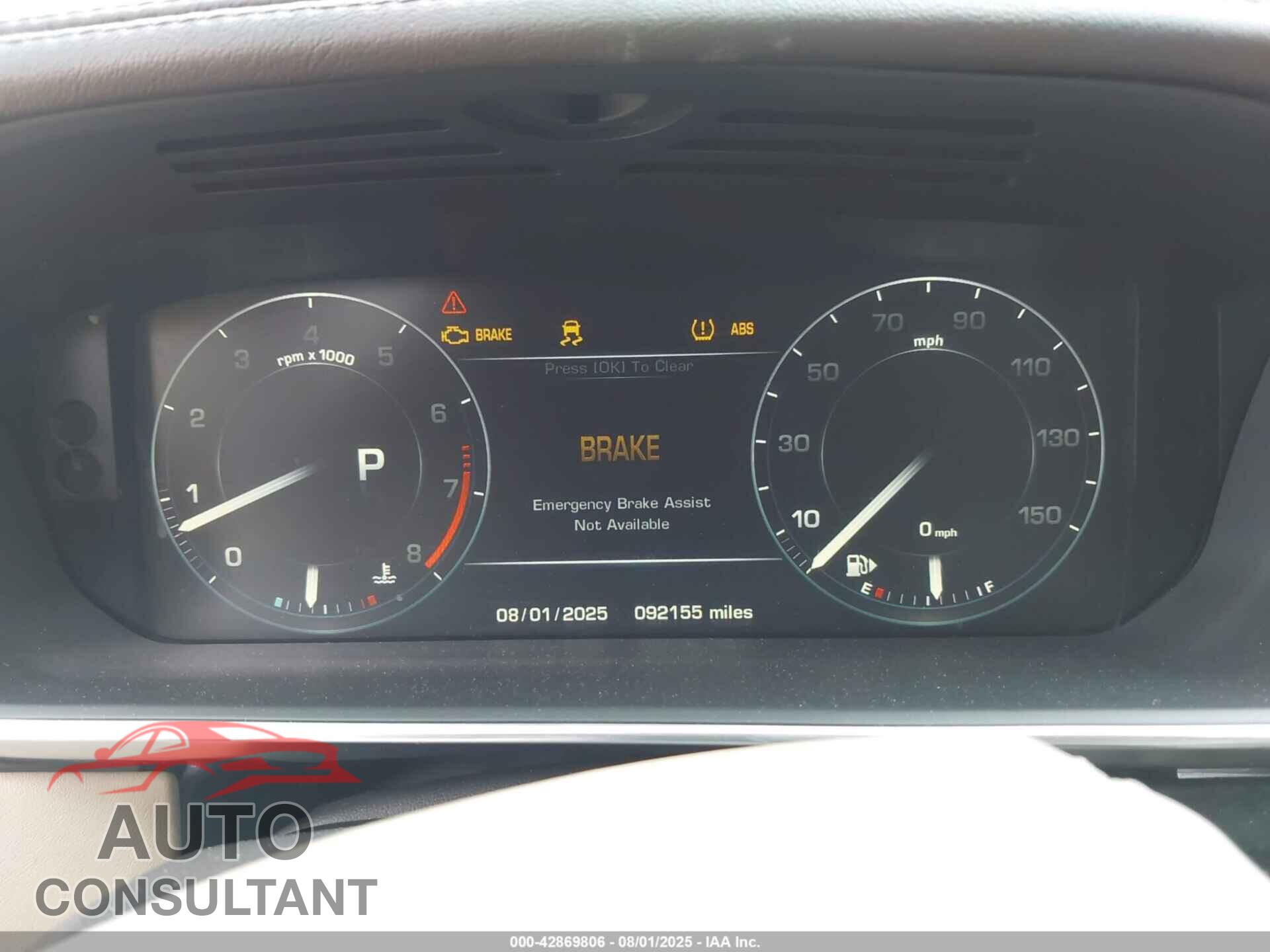 LAND ROVER RANGE ROVER 2014 - SALGS2WF3EA191441