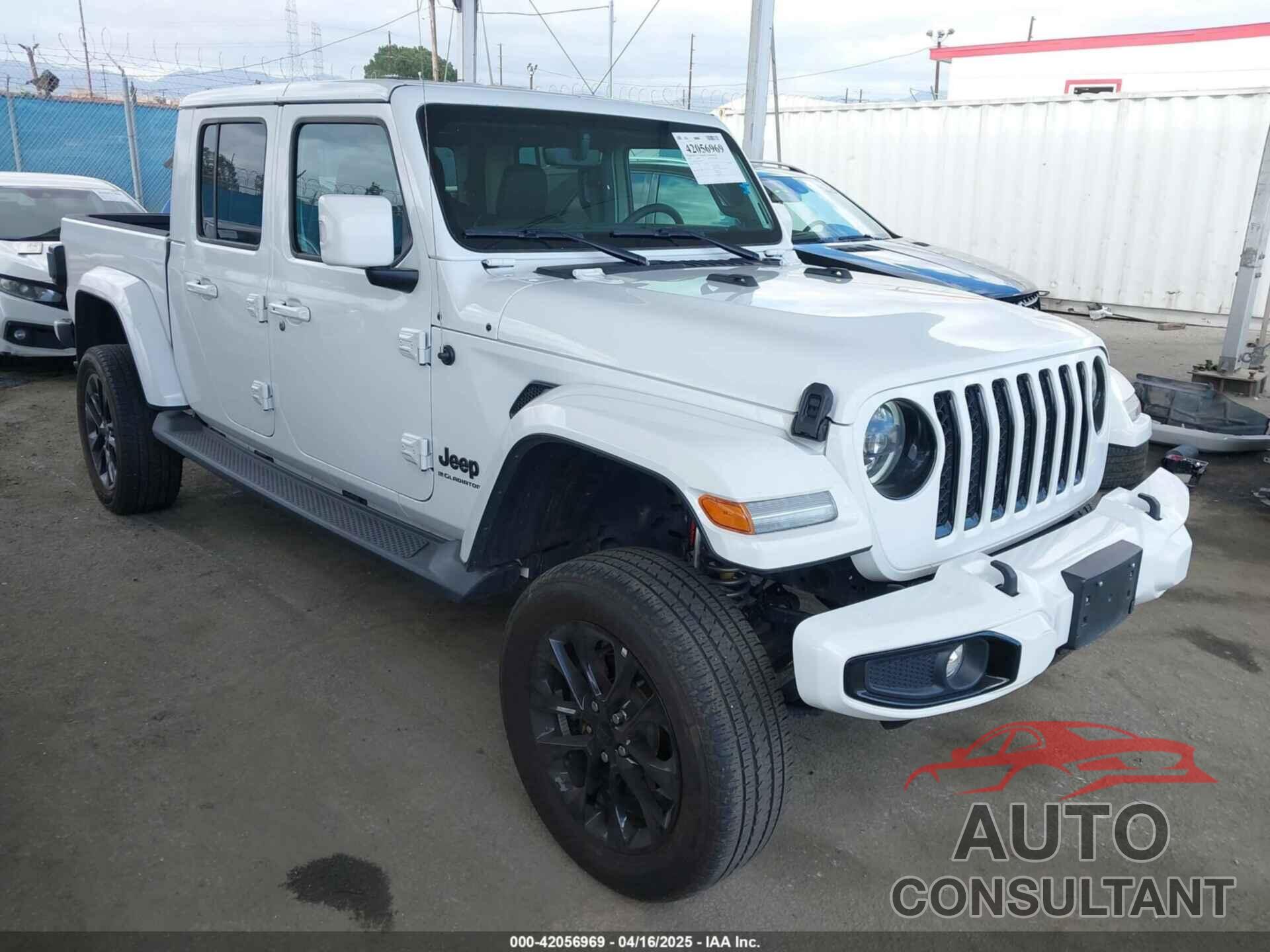 JEEP GLADIATOR 2023 - 1C6HJTFG7PL543870