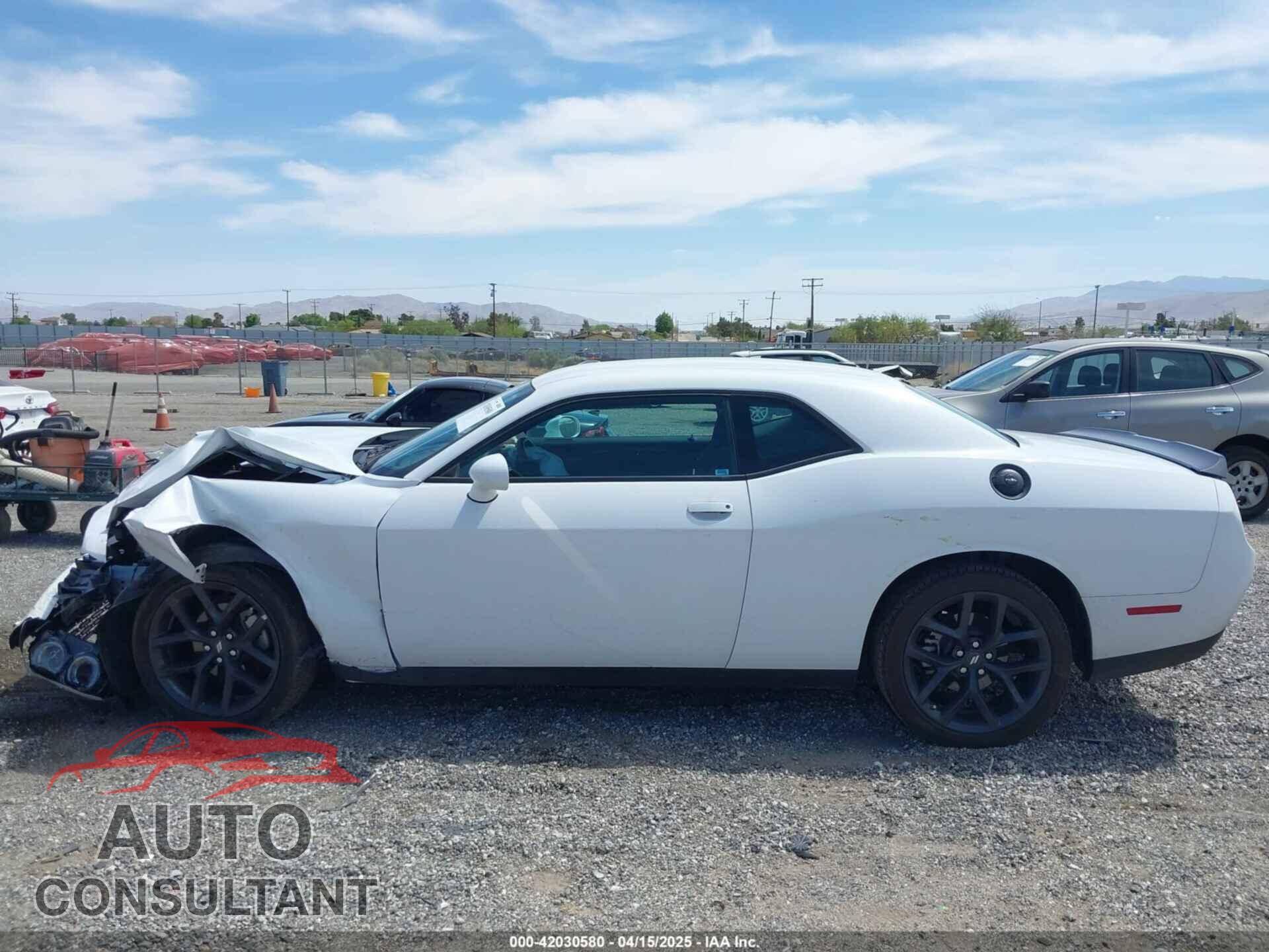 DODGE CHALLENGER 2023 - 2C3CDZAG3PH693044