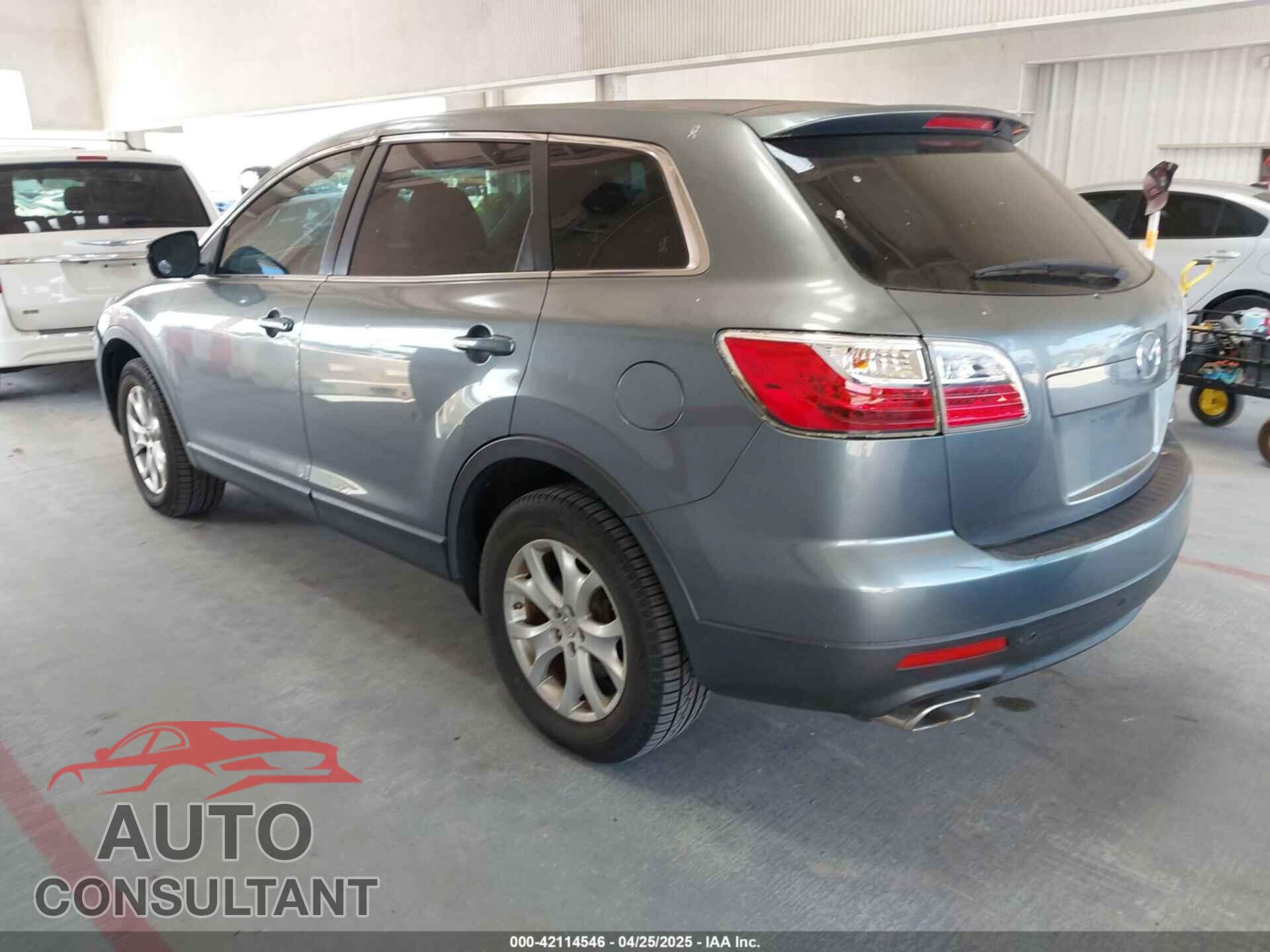 MAZDA CX-9 2011 - JM3TB2CA8B0318305