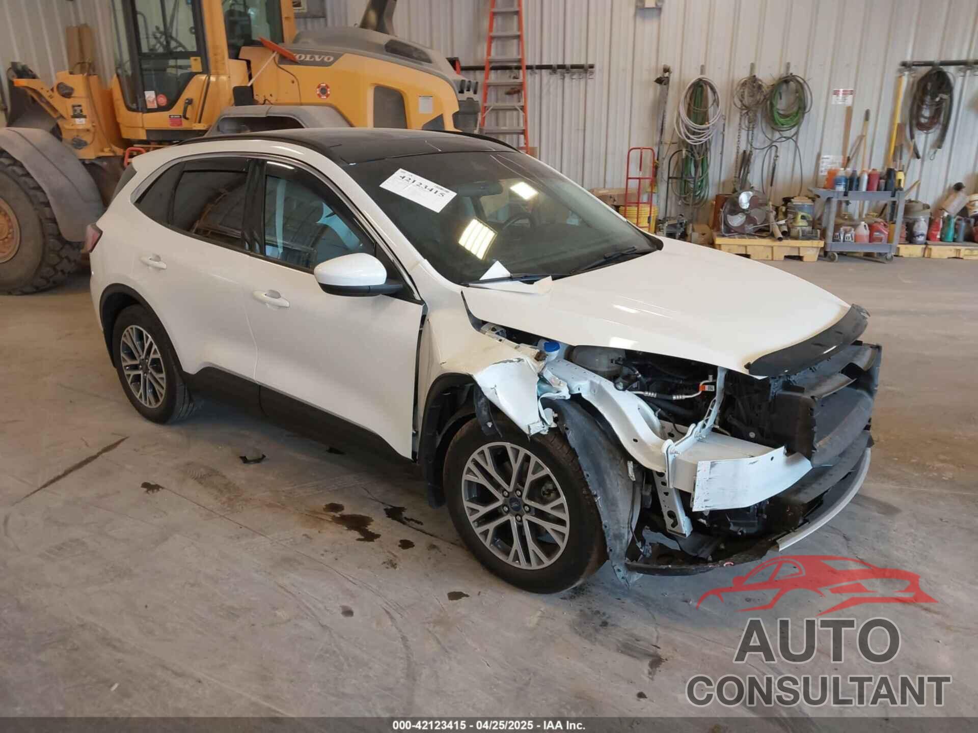 FORD ESCAPE 2021 - 1FMCU9H67MUA33859