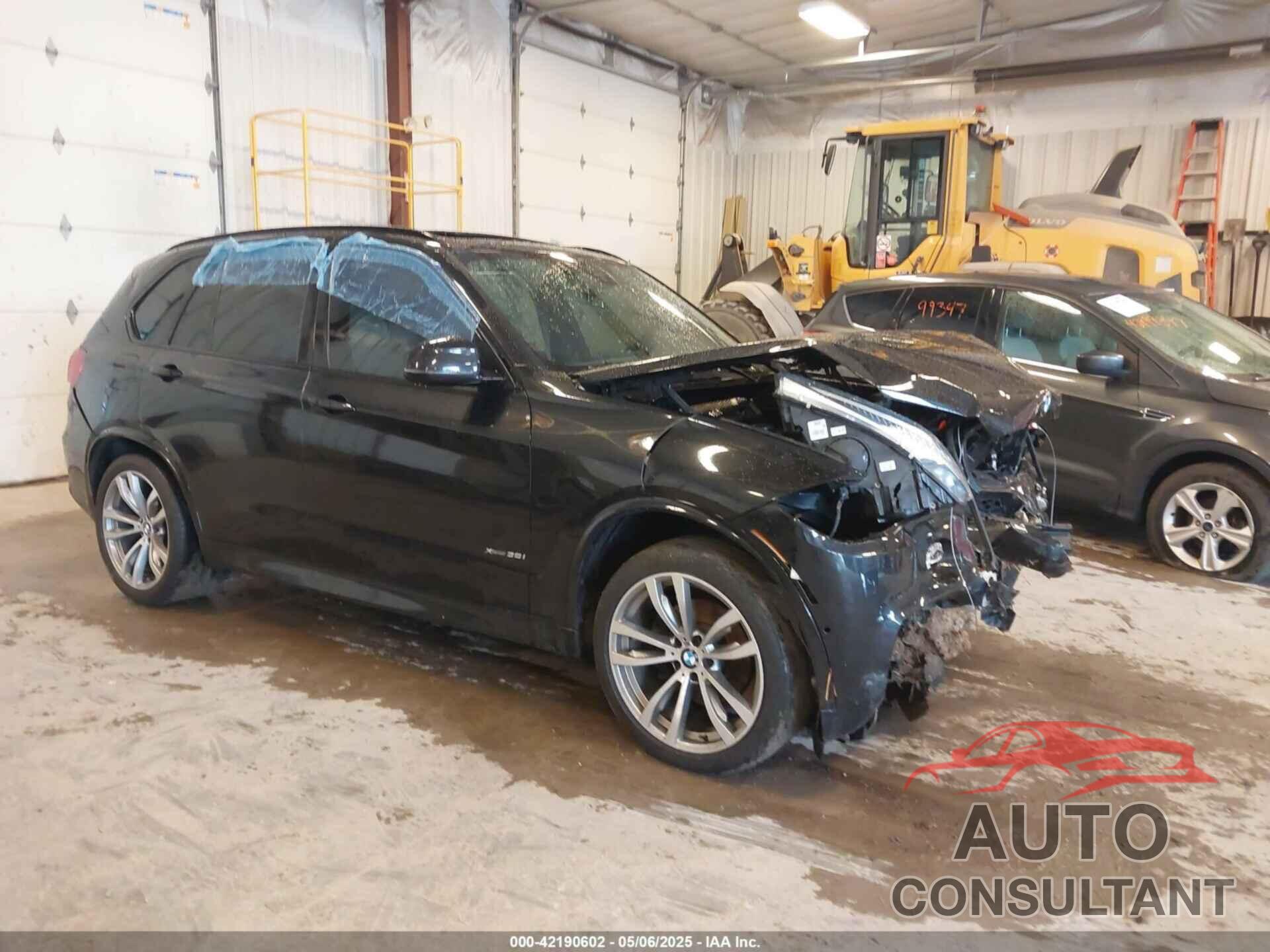 BMW X5 2018 - 5UXKR0C5XJL071906