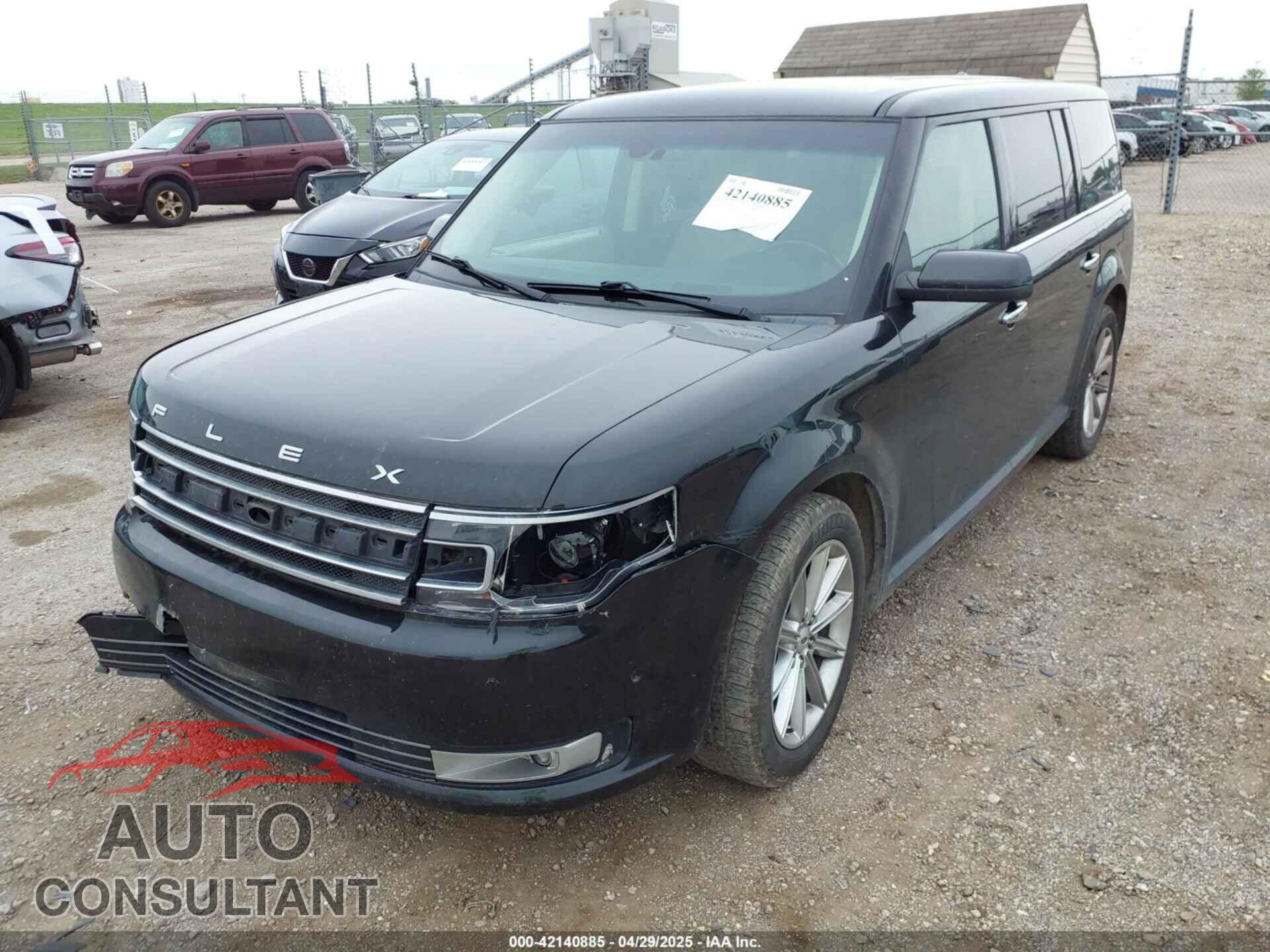 FORD FLEX 2015 - 2FMHK6D87FBA06834