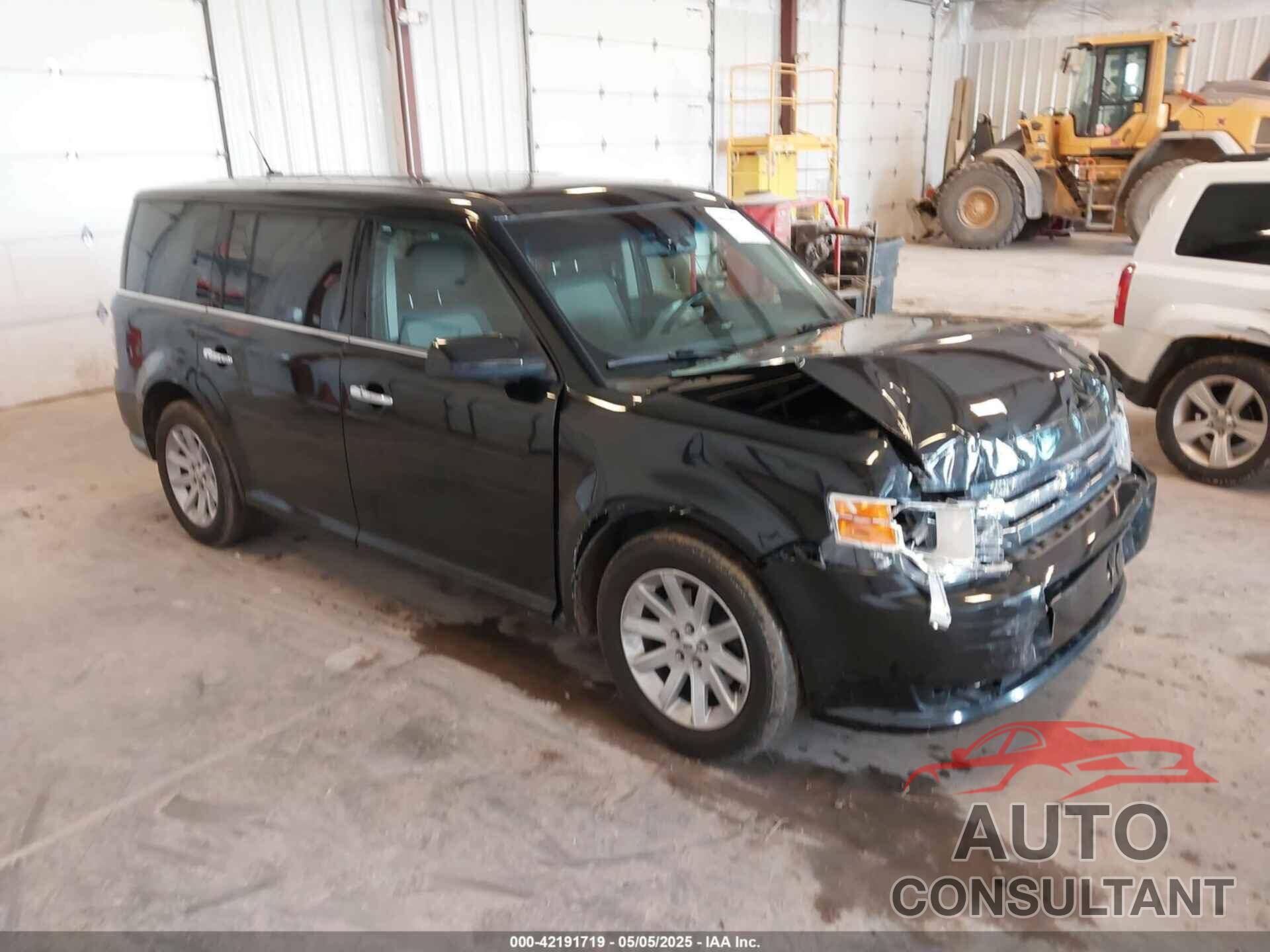 FORD FLEX 2010 - 2FMGK5CC7ABB22233