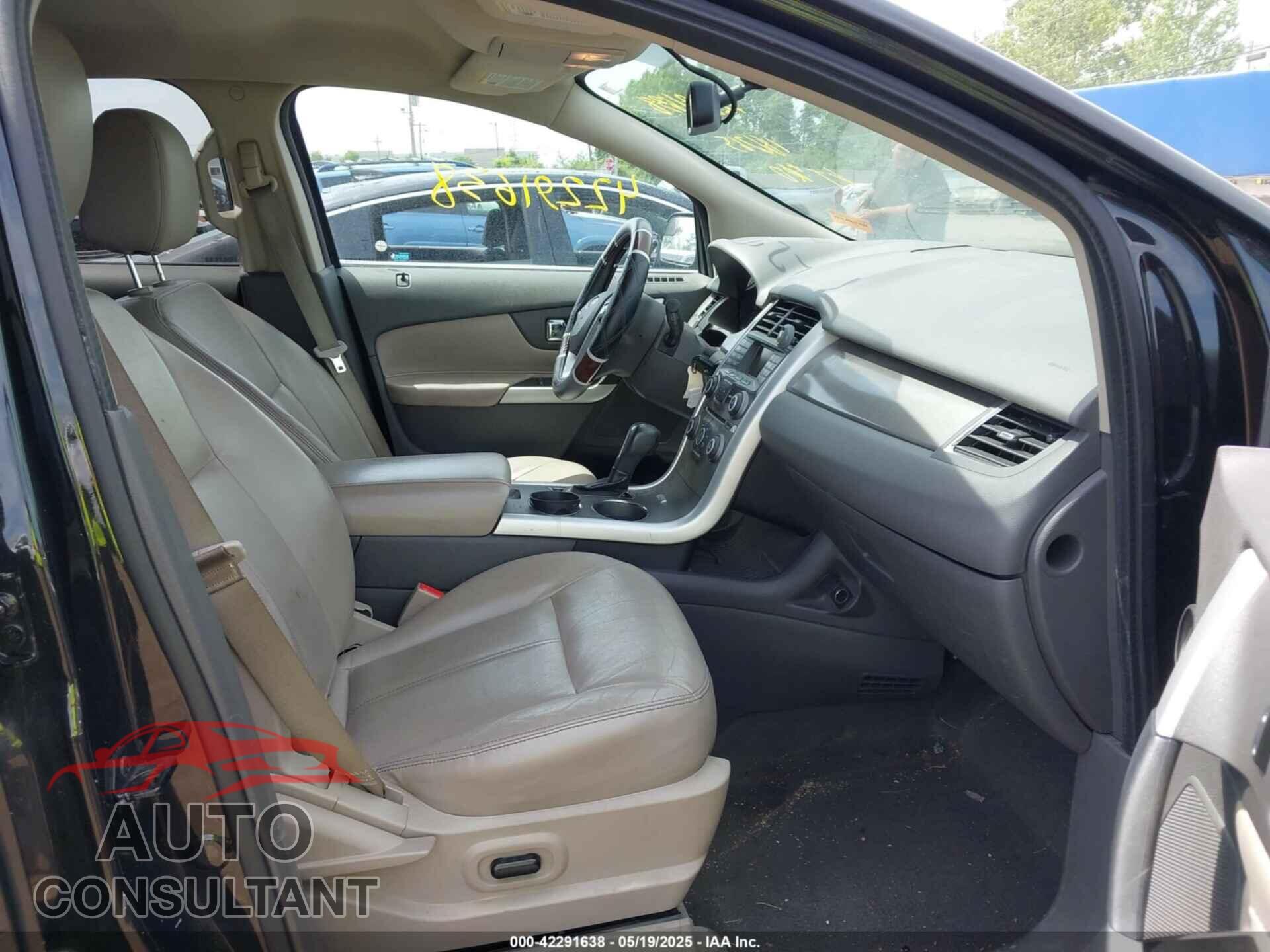 FORD EDGE 2014 - 2FMDK3JC2EBA37204