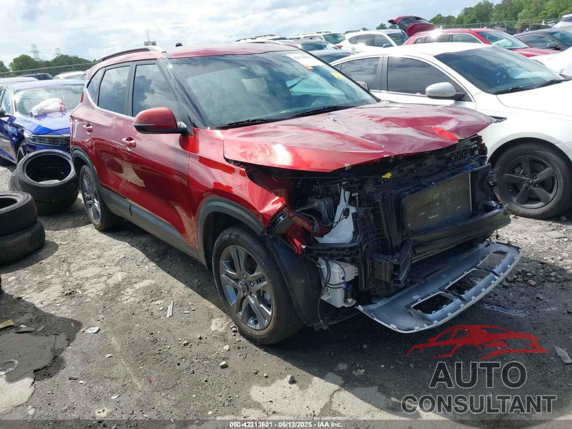 KIA SELTOS 2023 - KNDEU2AA1P7432837