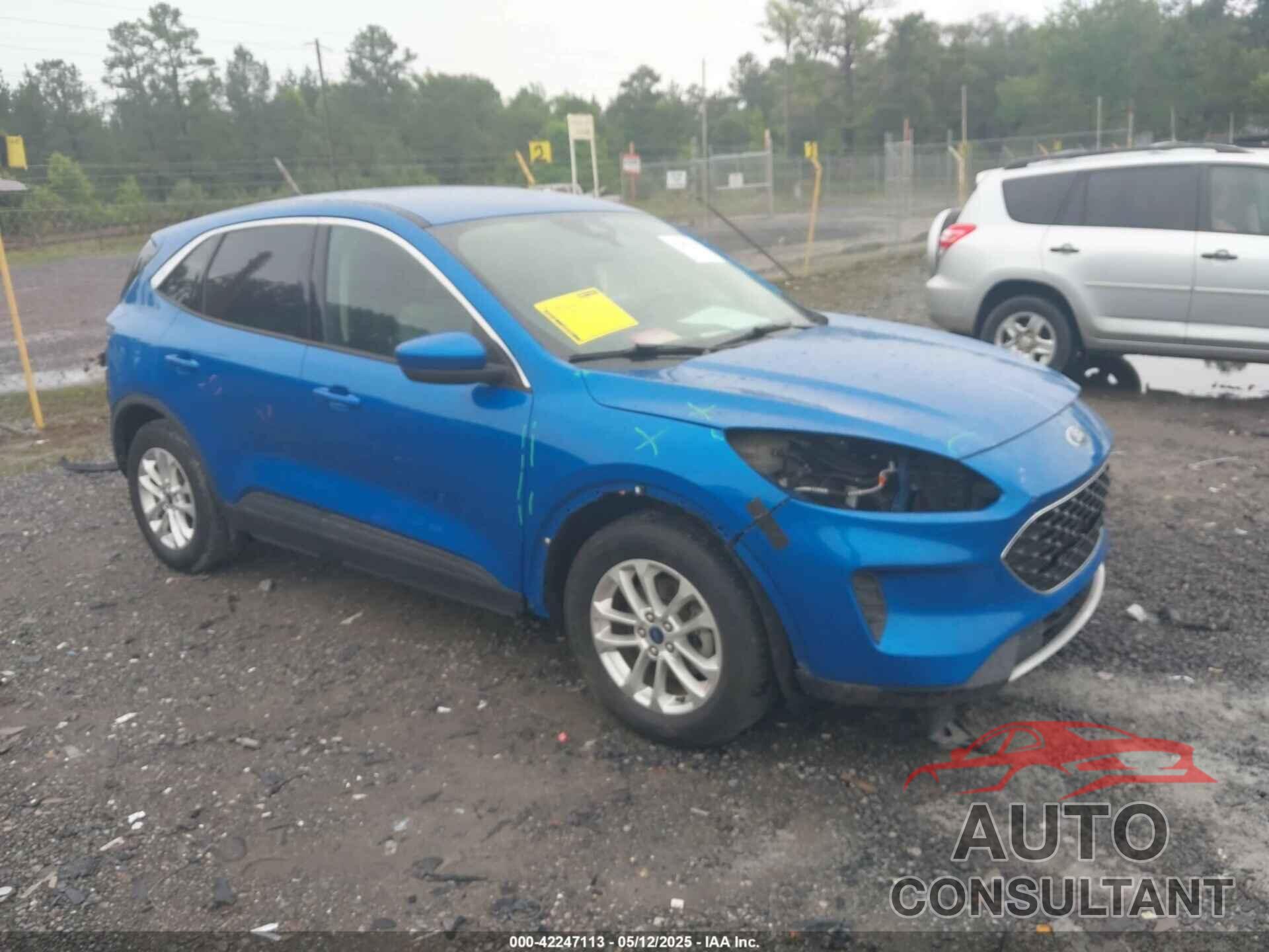 FORD ESCAPE 2020 - 1FMCU0G67LUC37461