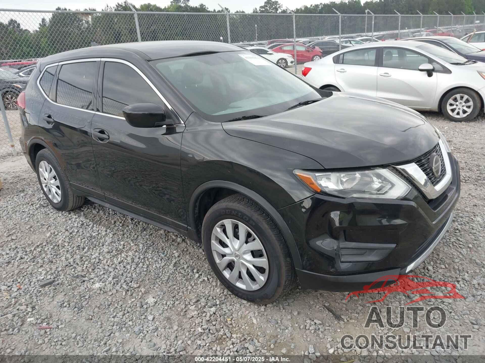 NISSAN ROGUE 2018 - JN8AT2MT9JW452432
