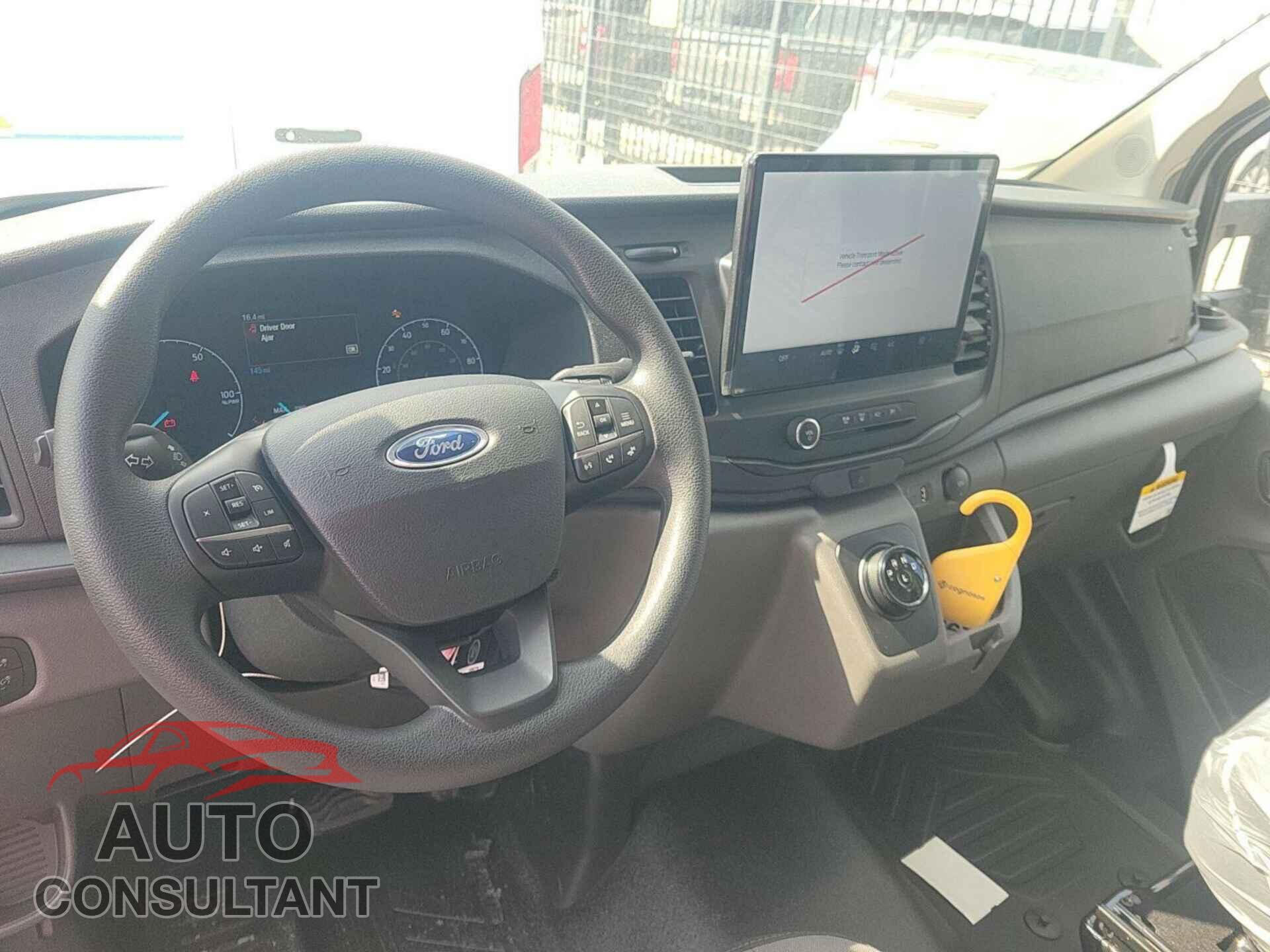 FORD TRANSIT 2025 - 1FTBW1YM9SKA12952