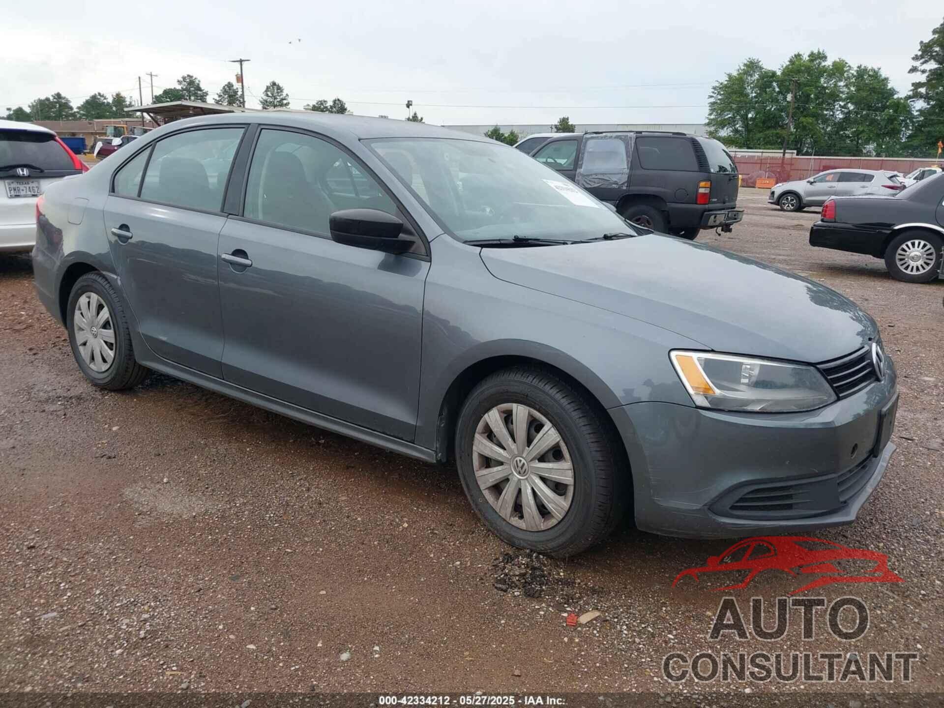 VOLKSWAGEN JETTA 2014 - 3VW2K7AJ2EM313510