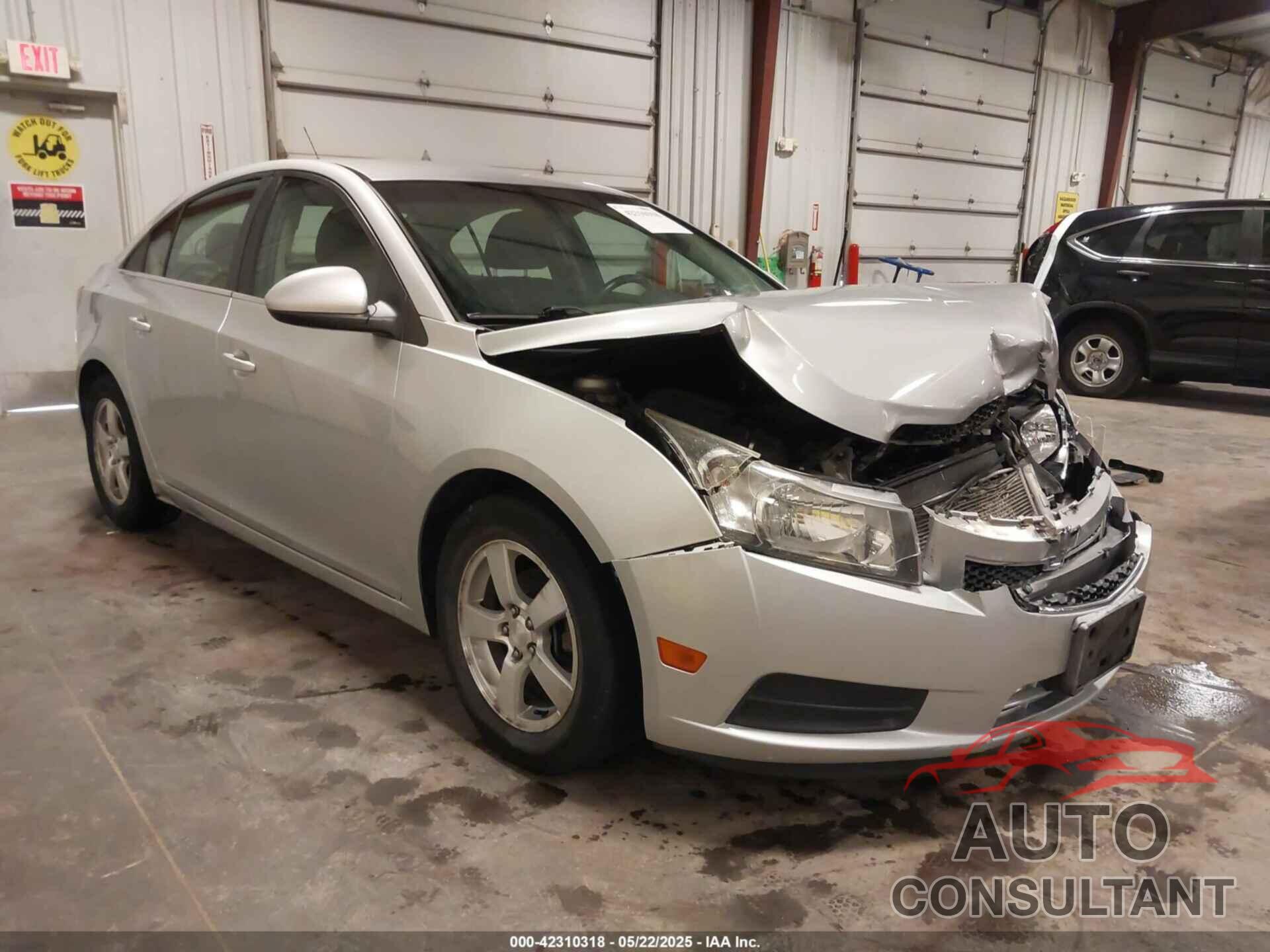 CHEVROLET CRUZE 2013 - 1G1PC5SB0D7139682