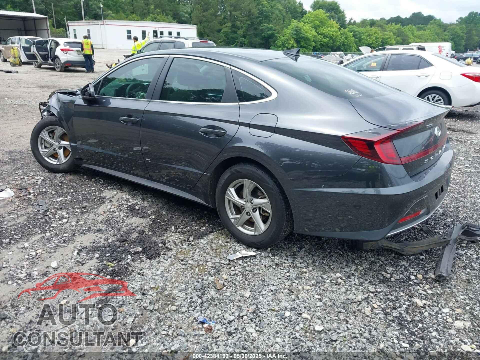 HYUNDAI SONATA 2020 - 5NPEG4JA4LH048043