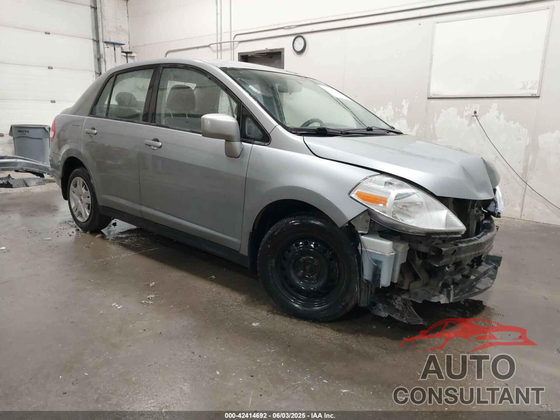 NISSAN VERSA 2011 - 3N1BC1AP9BL485989