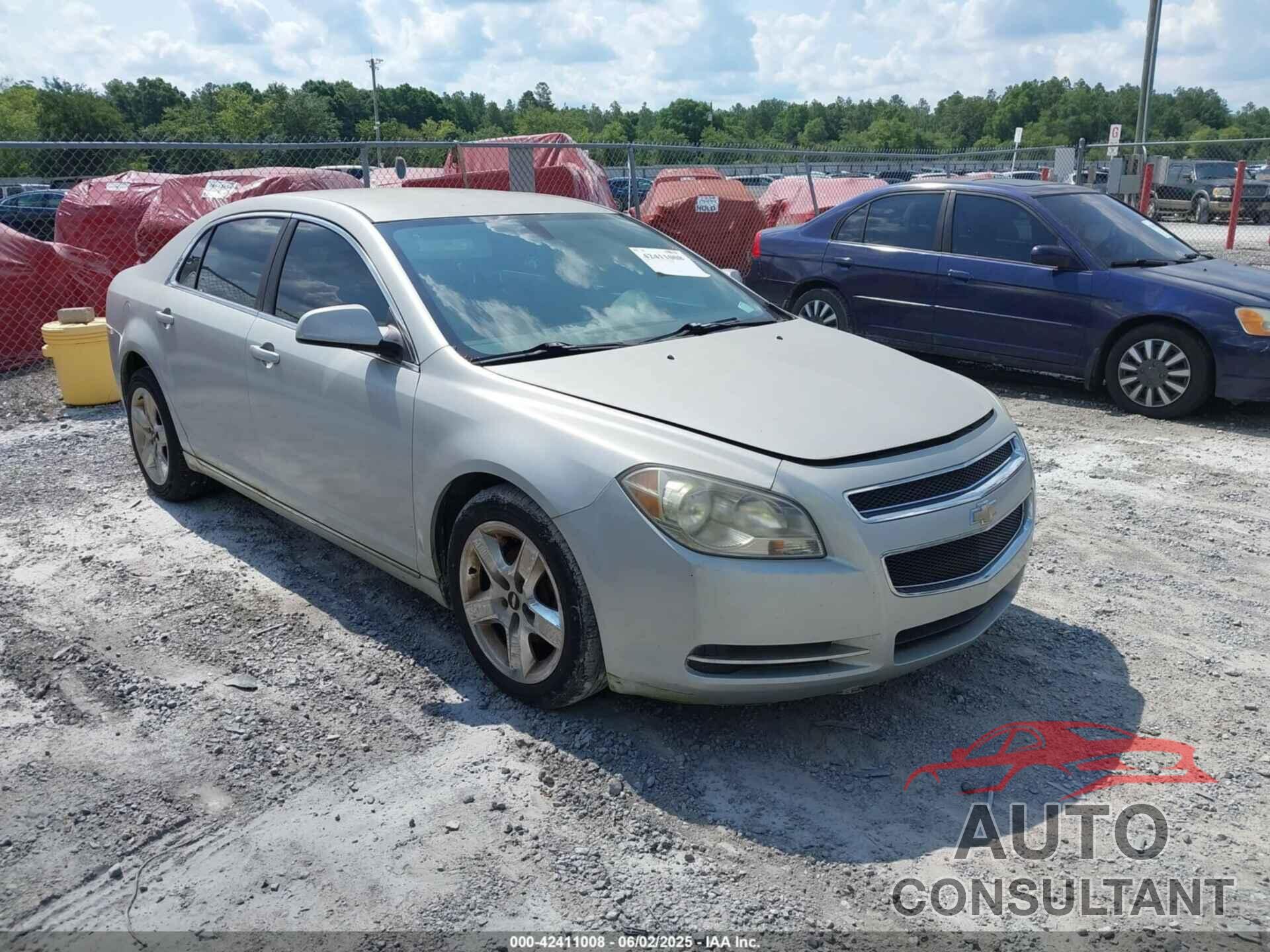 CHEVROLET MALIBU 2010 - 1G1ZC5E00AF173299