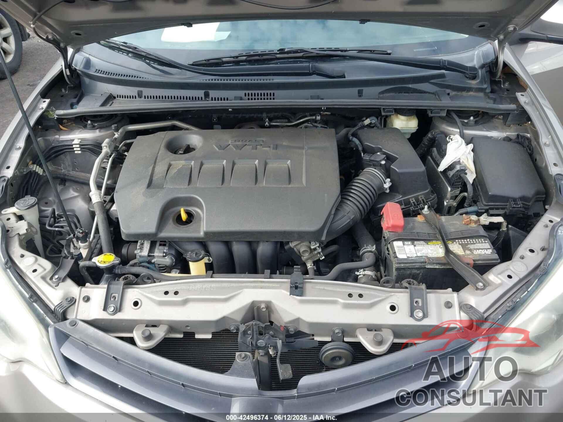 TOYOTA COROLLA 2015 - 2T1BURHE3FC254818