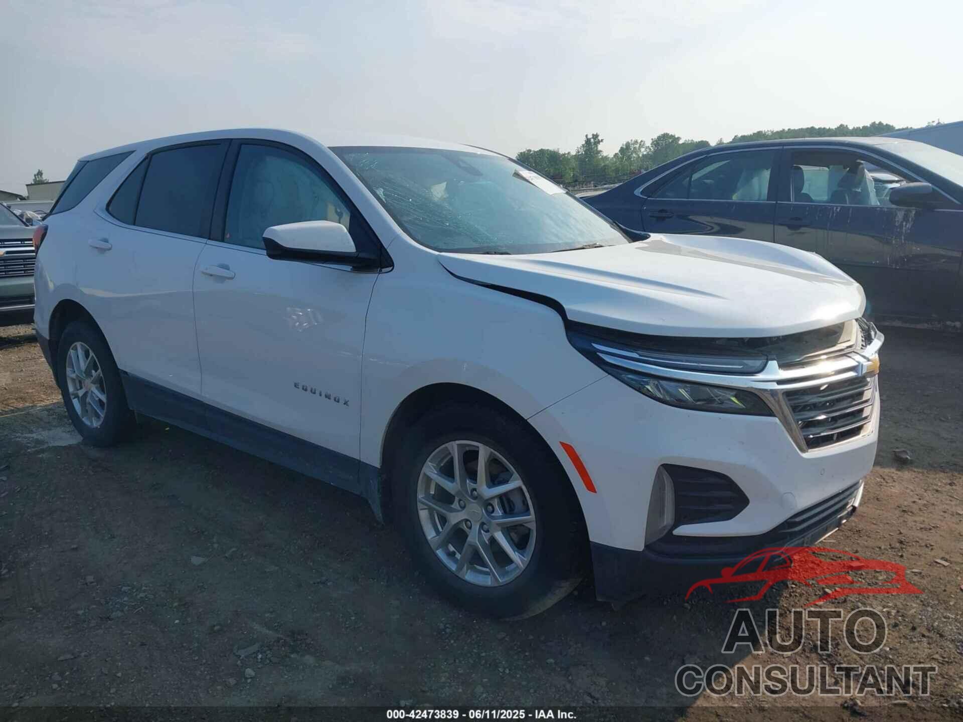 CHEVROLET EQUINOX 2024 - 3GNAXTEG7RS212835