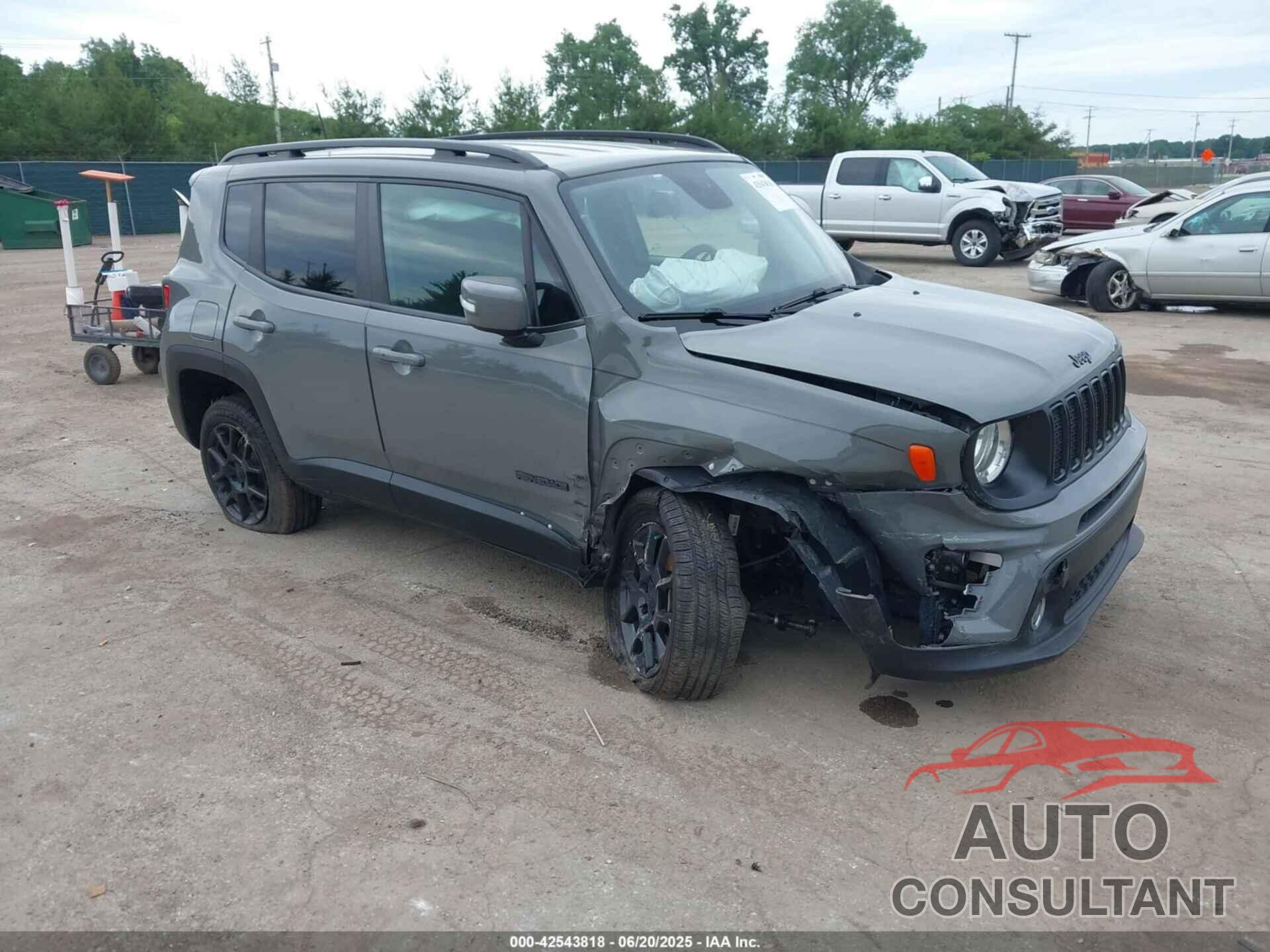 JEEP RENEGADE 2020 - ZACNJBBB5LPL83832