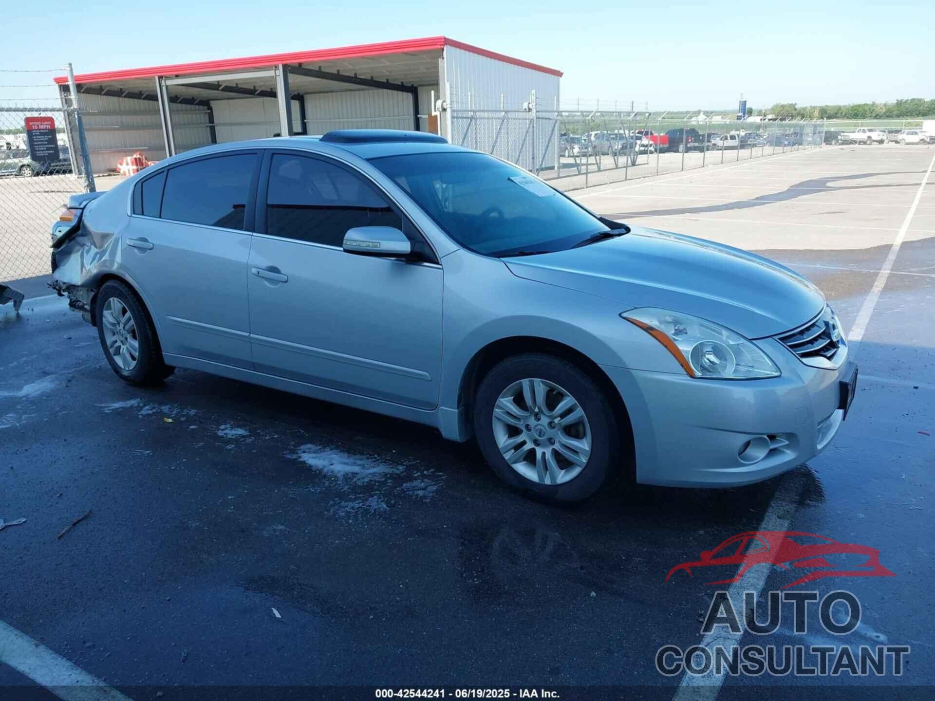 NISSAN ALTIMA 2012 - 1N4AL2AP5CC128097