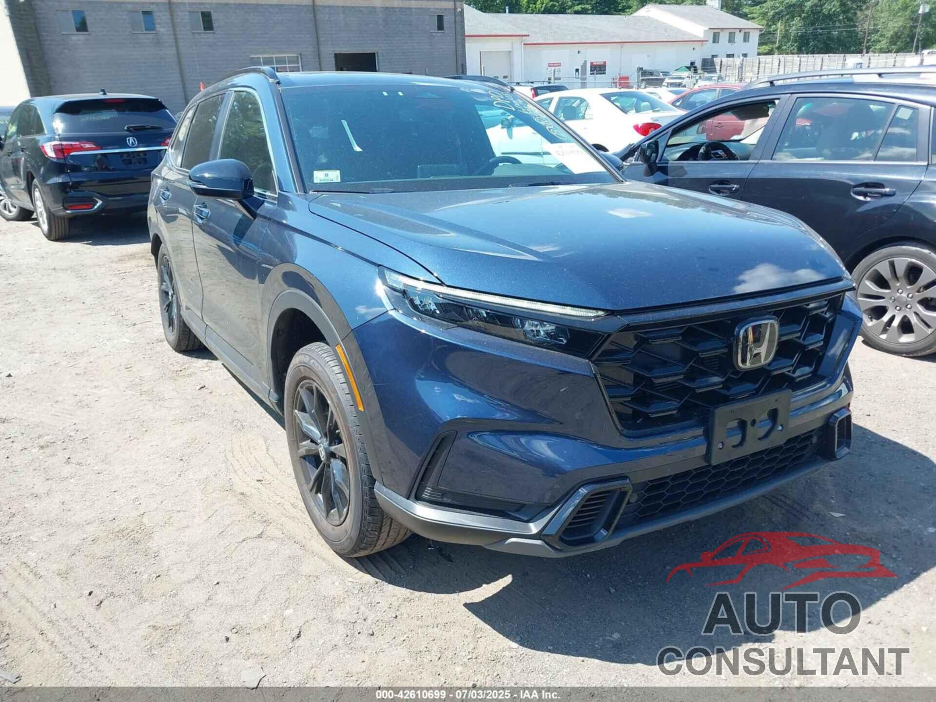 HONDA CR-V HYBRID 2024 - 5J6RS6H80RL002593