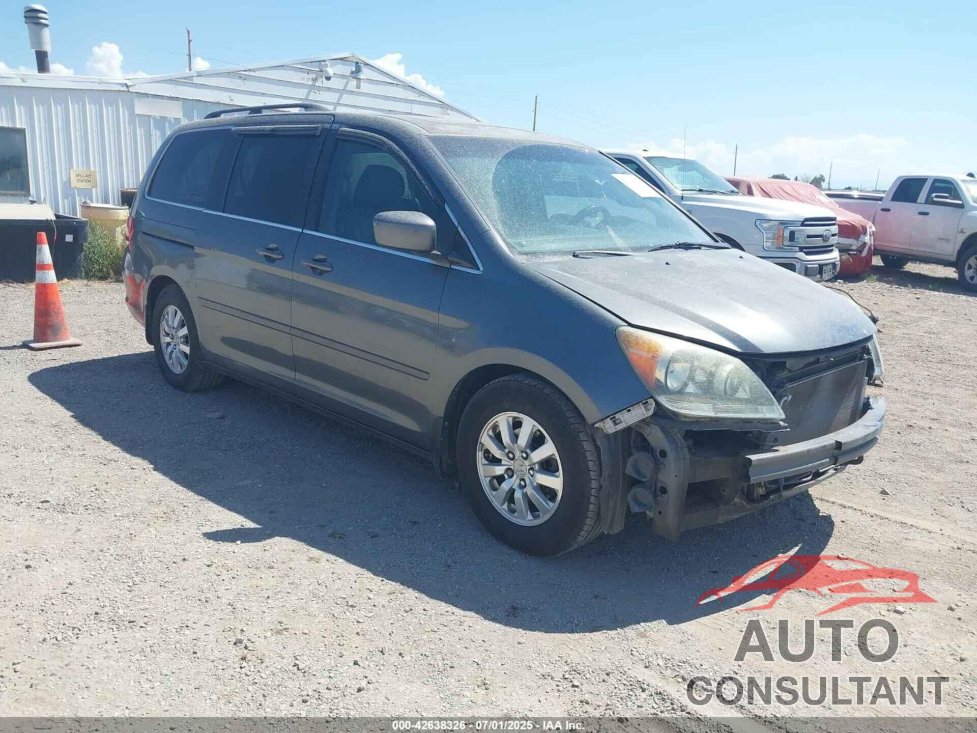 HONDA ODYSSEY 2010 - 5FNRL3H74AB099748