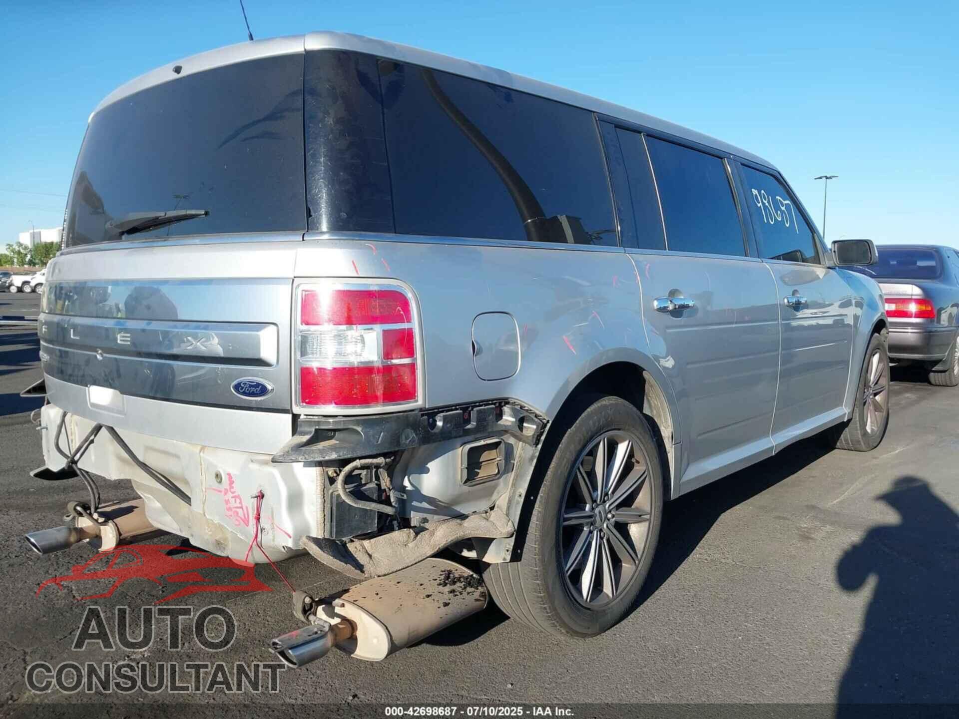 FORD FLEX 2014 - 2FMGK5D81EBD00332
