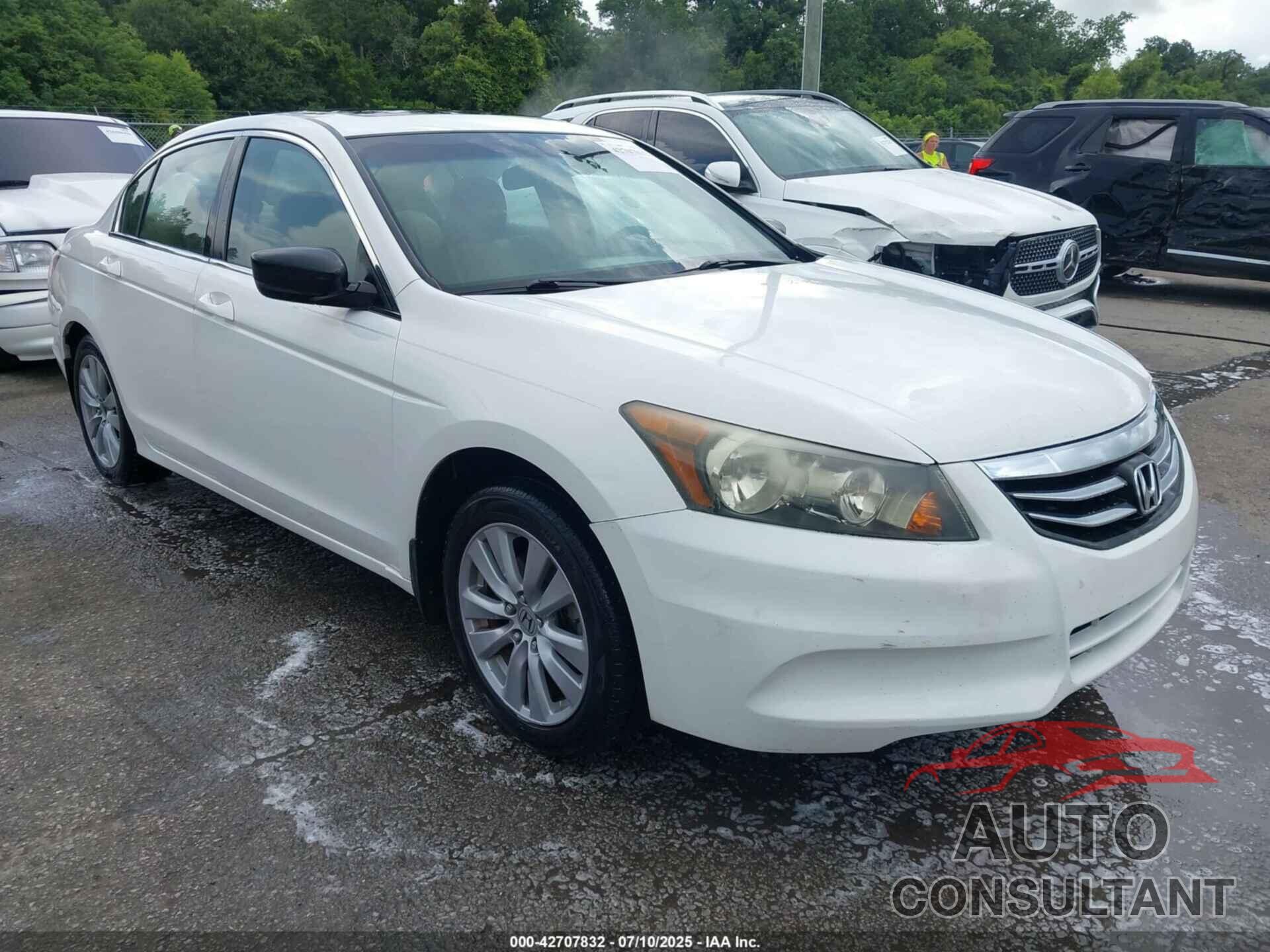 HONDA ACCORD 2011 - 1HGCP2F8XBA003827