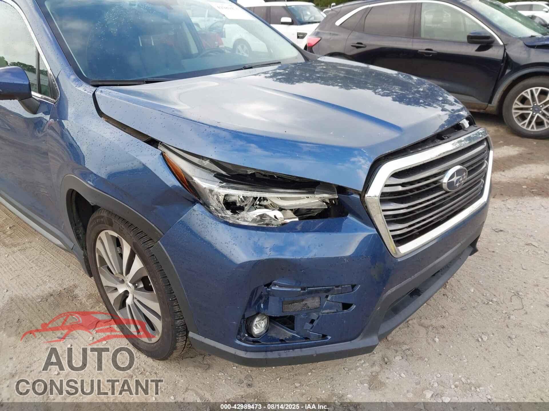 SUBARU ASCENT 2021 - 4S4WMAPD4M3441093