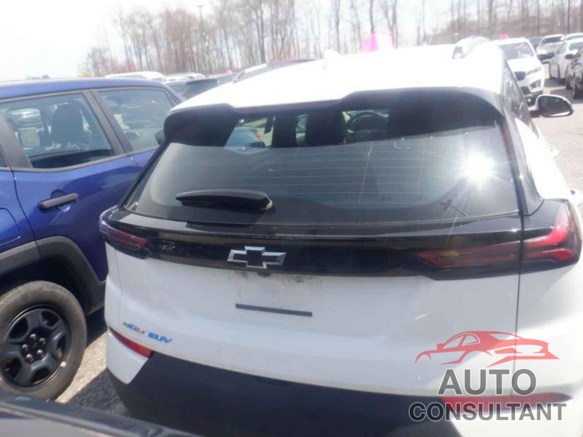 CHEVROLET BOLT EUV 2022 - 1G1FY6S03N4125313