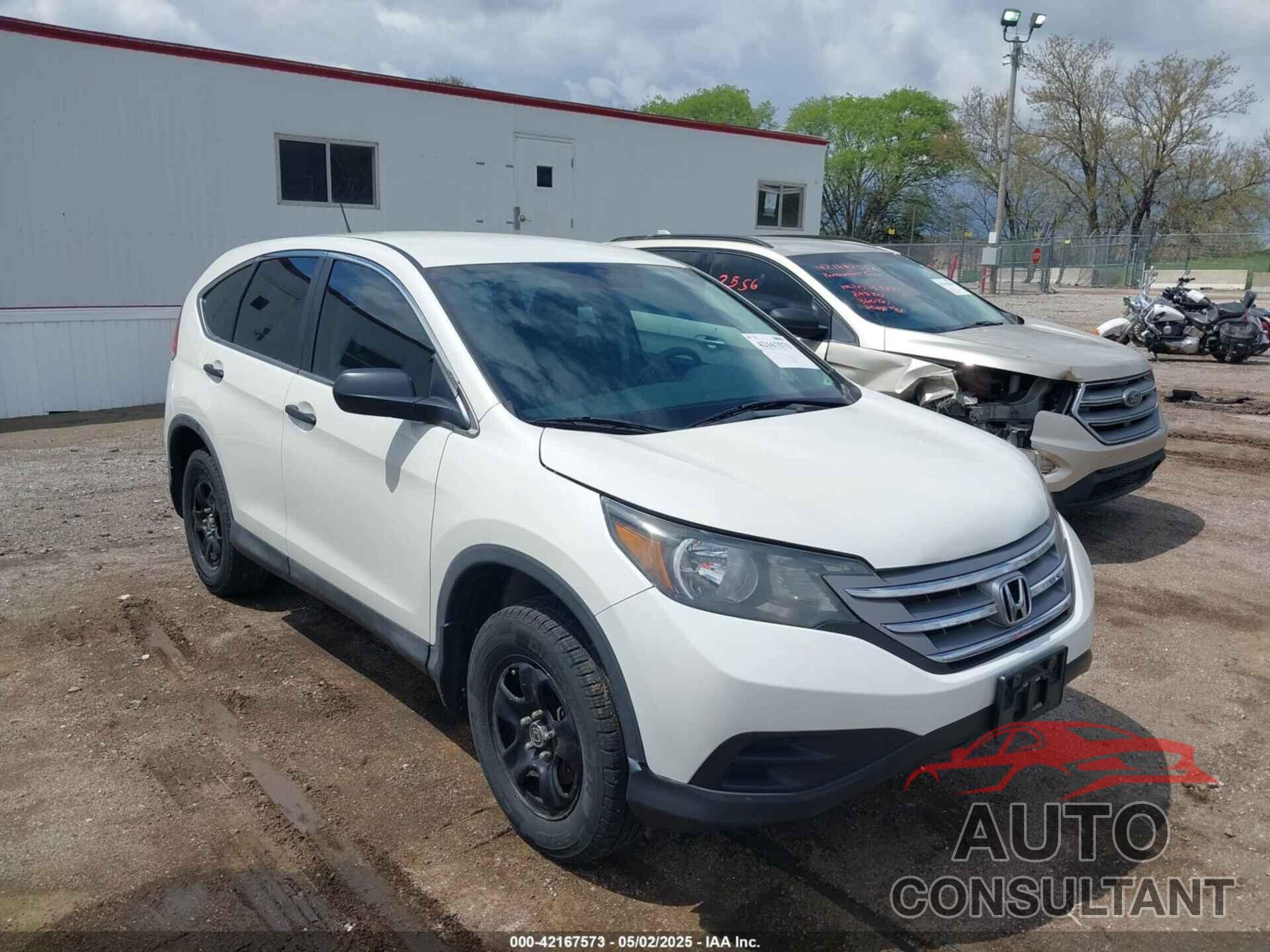 HONDA CR-V 2014 - 5J6RM4H38EL024550
