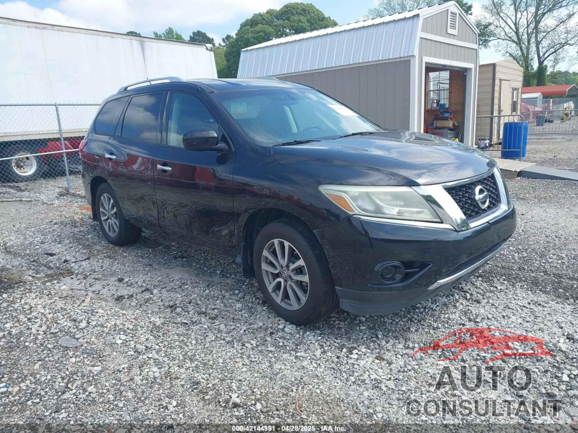 NISSAN PATHFINDER 2014 - 5N1AR2MN9EC726078
