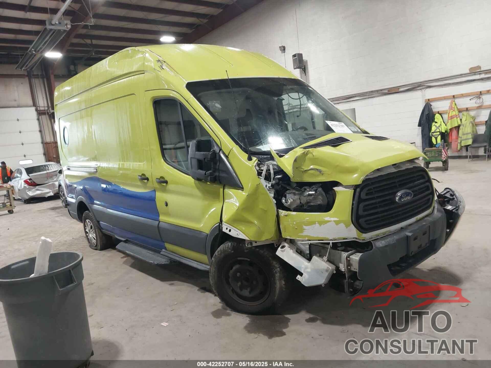 FORD TRANSIT-350 2017 - 1FTBW2XM1HKA78346