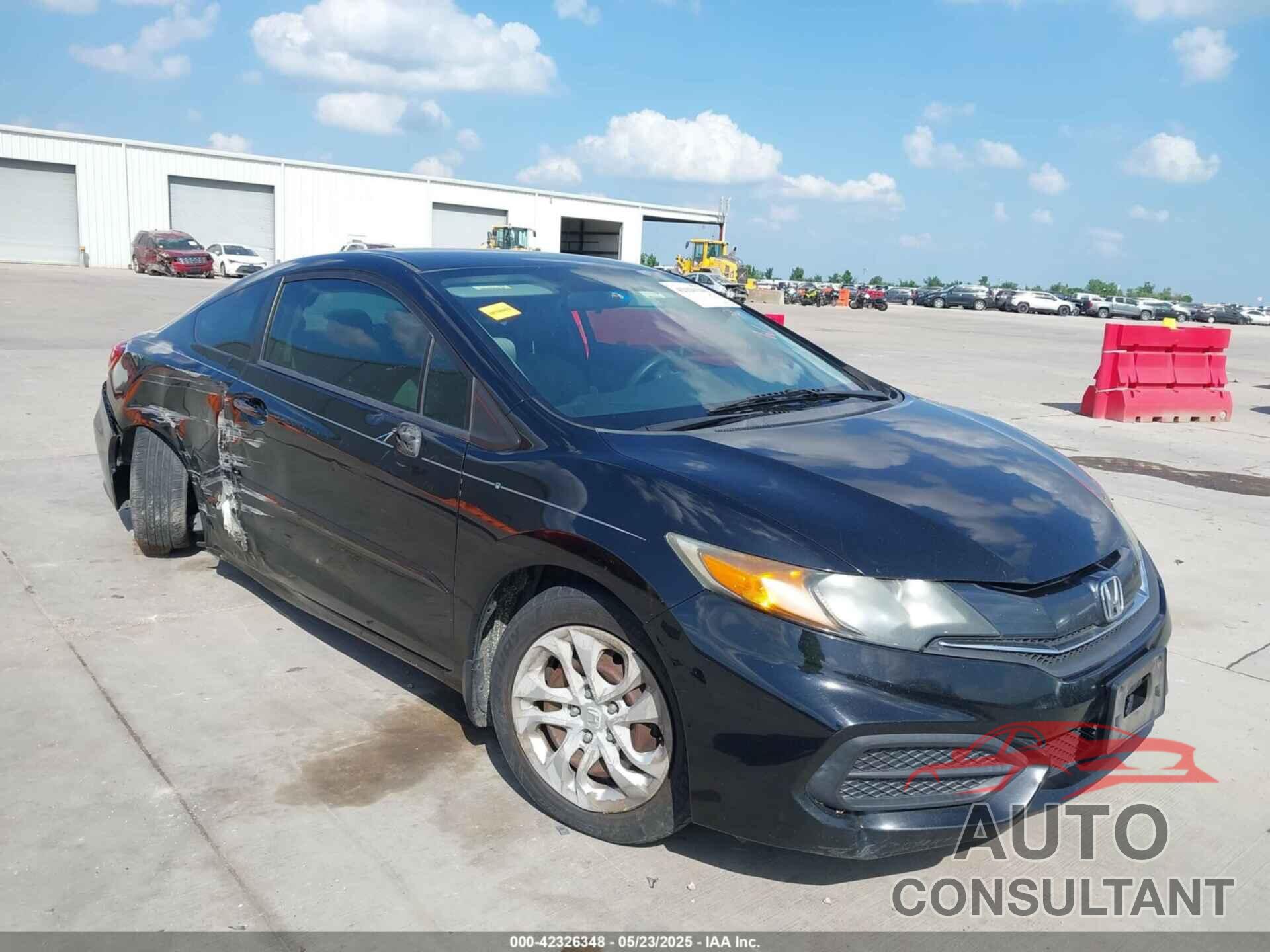 HONDA CIVIC 2014 - 2HGFG3A50EH519359