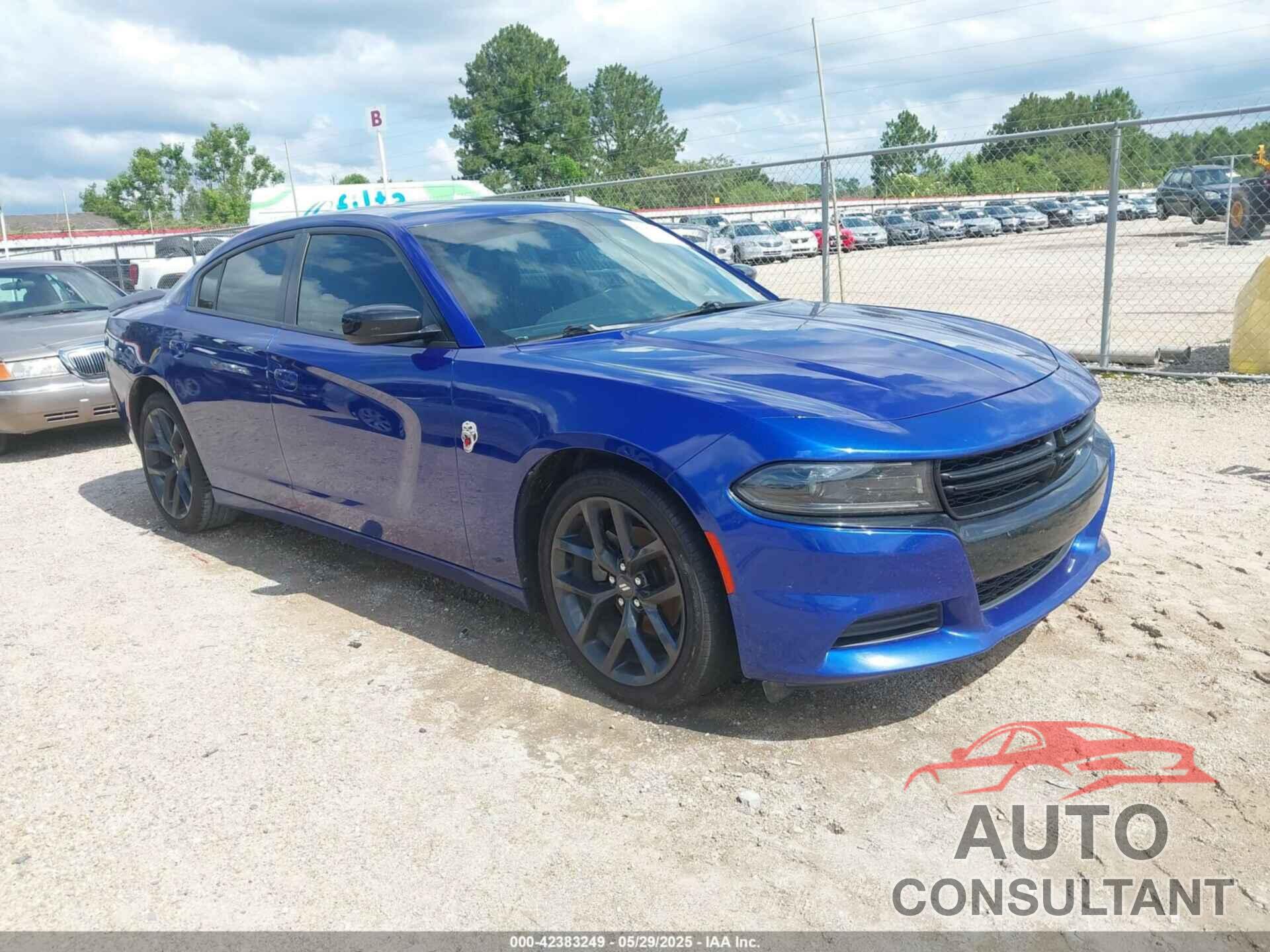 DODGE CHARGER 2022 - 2C3CDXBG0NH141971