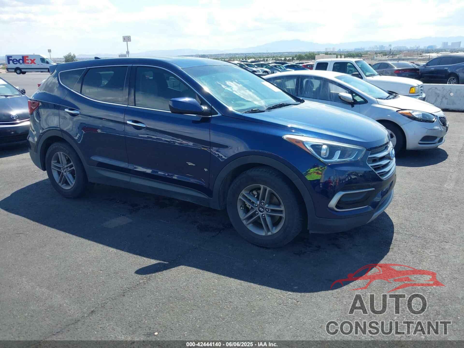 HYUNDAI SANTA FE SPORT 2017 - 5XYZT3LB3HG382642