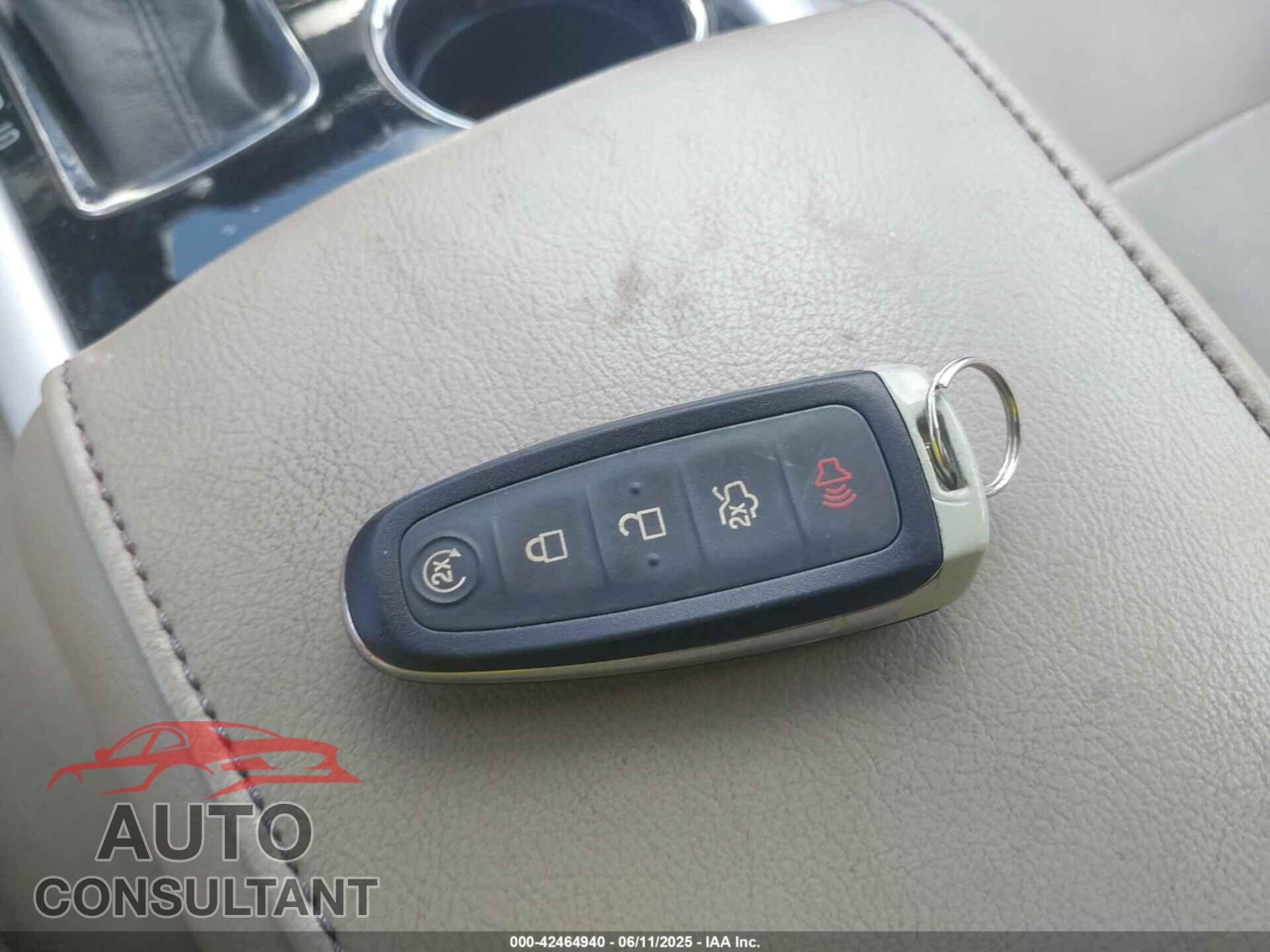 FORD EDGE 2013 - 2FMDK3KC0DBA09446