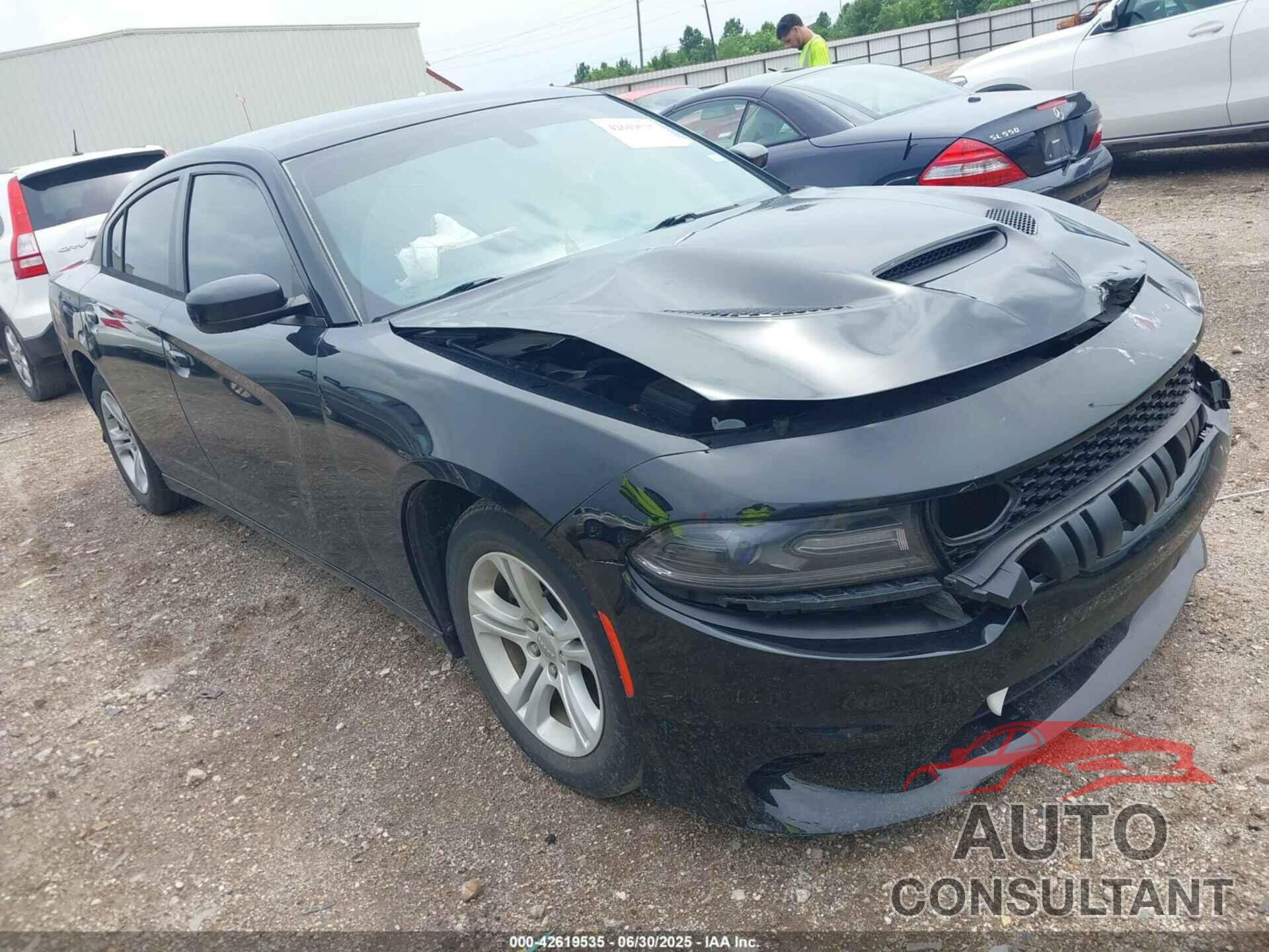 DODGE CHARGER 2018 - 2C3CDXBG2JH180331