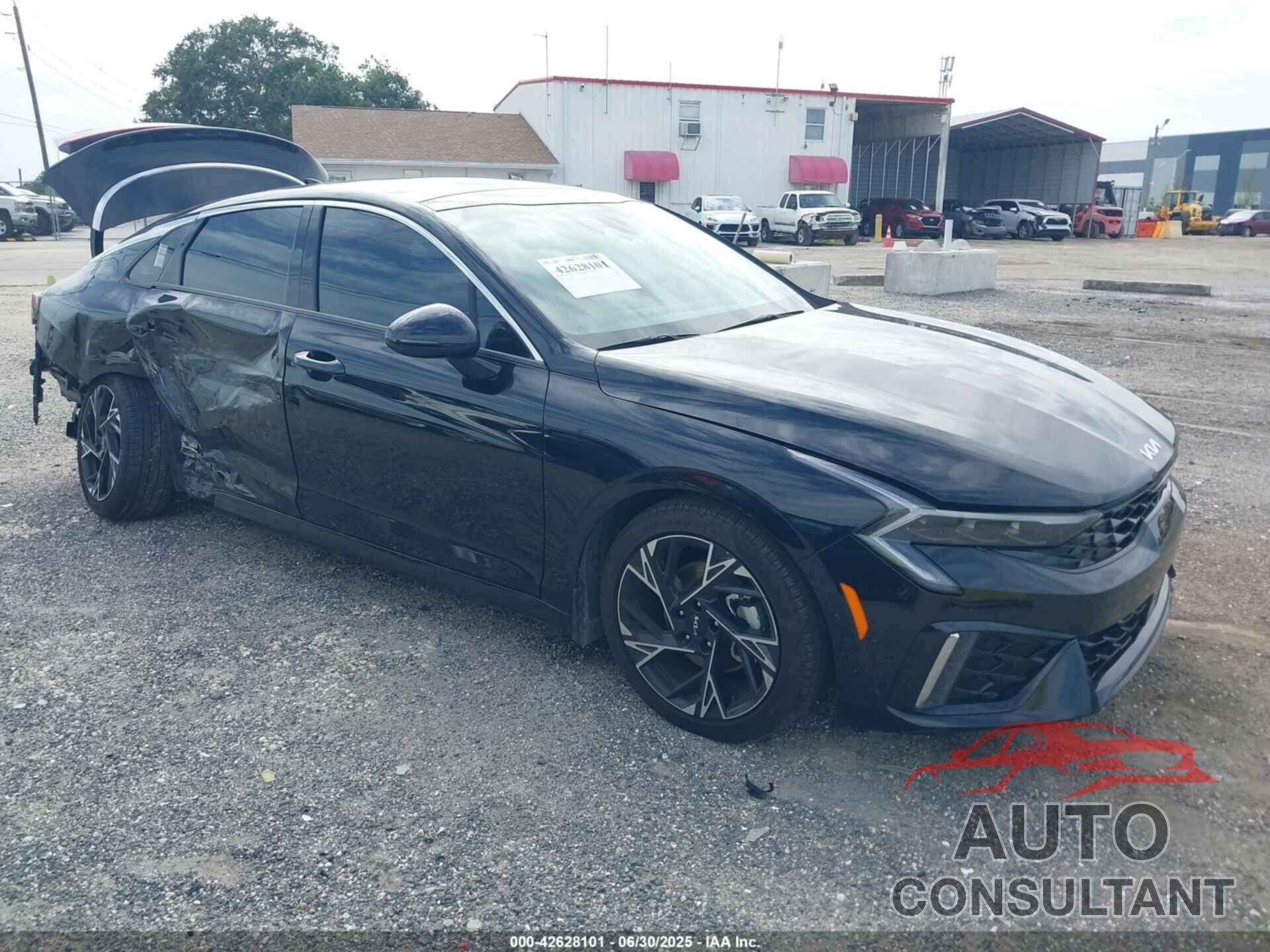 KIA K5 2025 - KNAG64J70S5303010