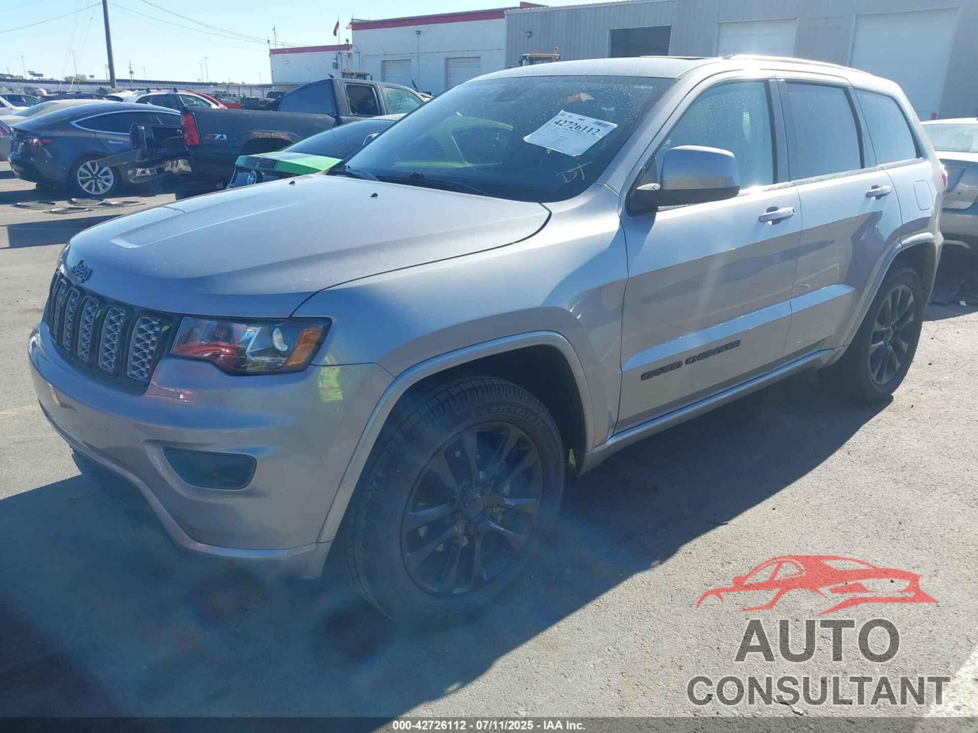 JEEP GRAND CHEROKEE 2020 - 1C4RJFAG0LC370323